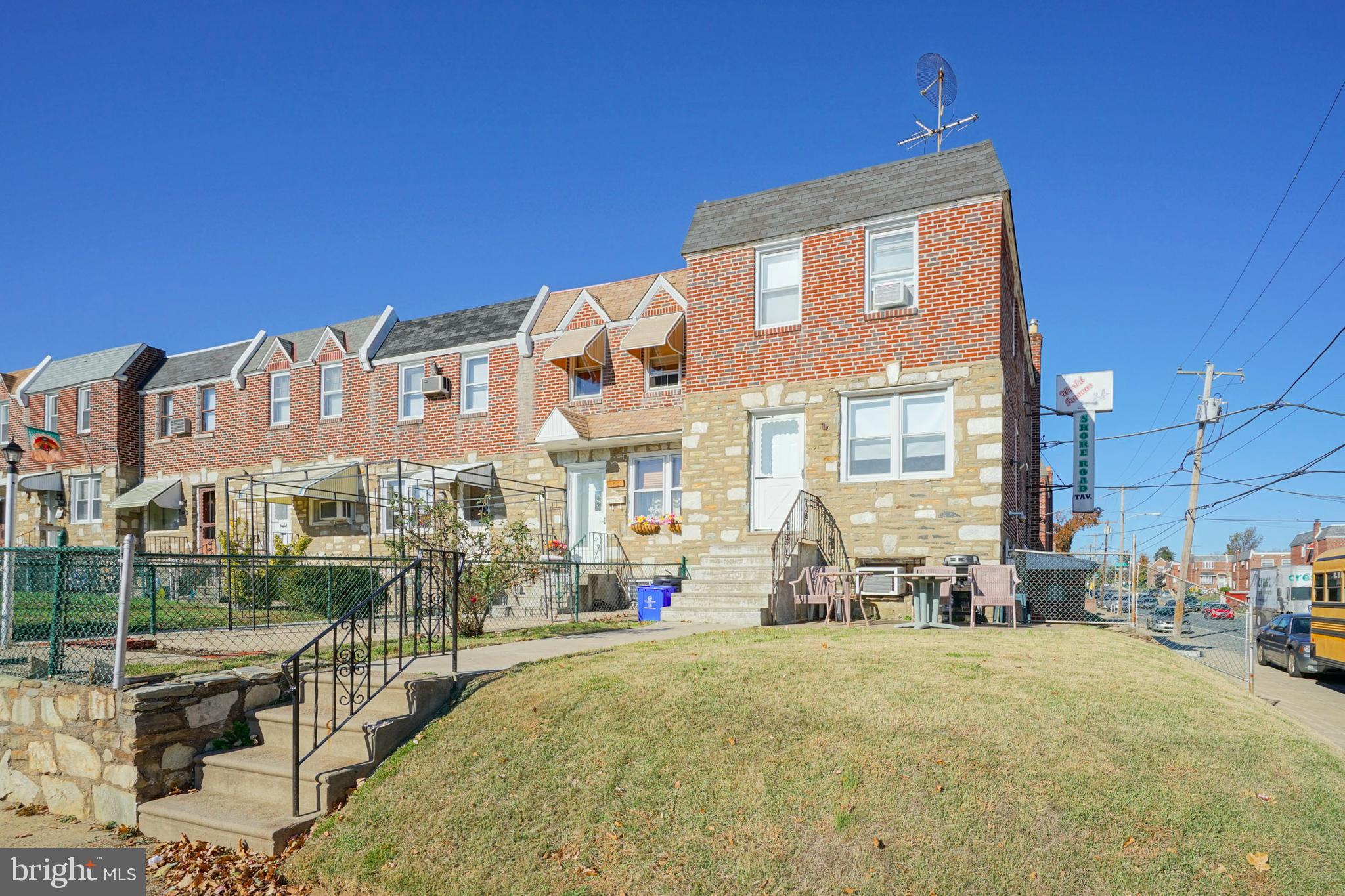 TACONY - Residential