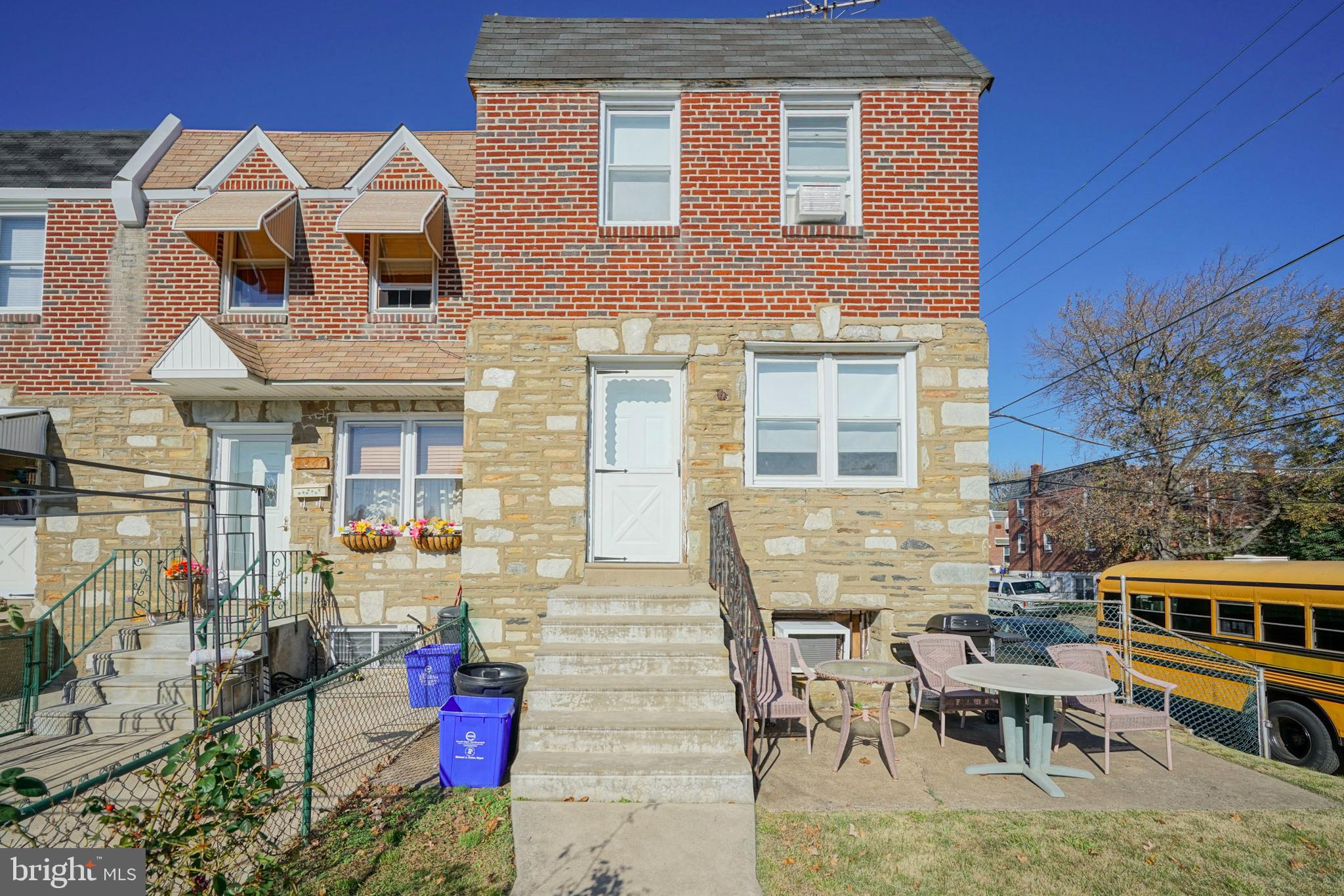 TACONY - Residential