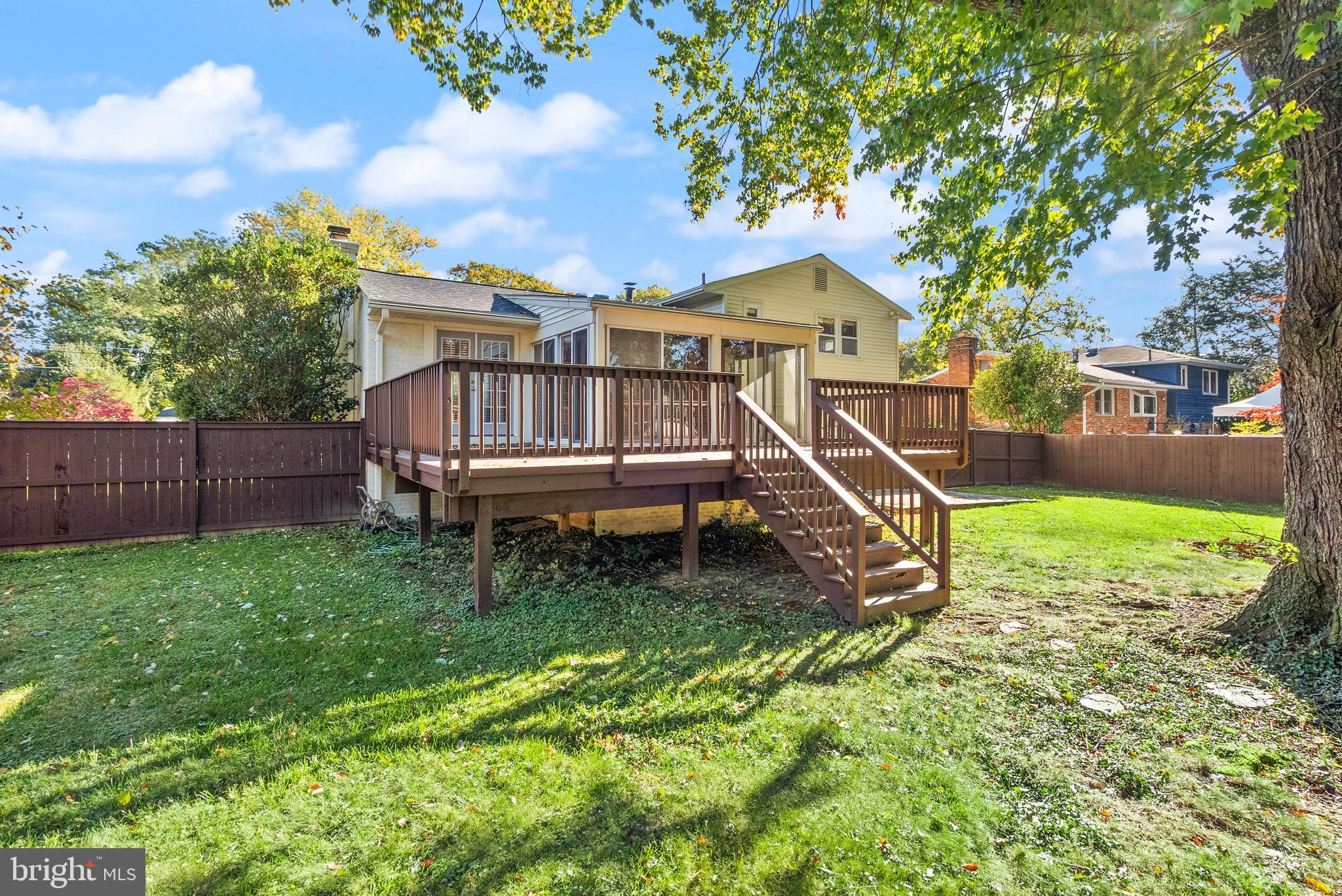 WEST LEWINSVILLE HEIGHTS - Residential Lease