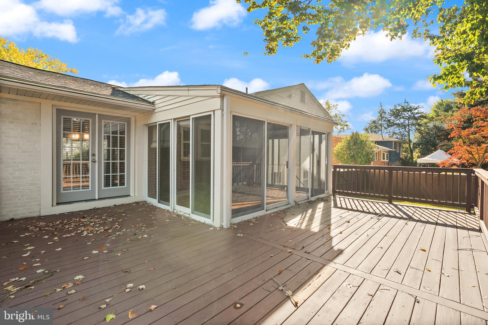 WEST LEWINSVILLE HEIGHTS - Residential Lease