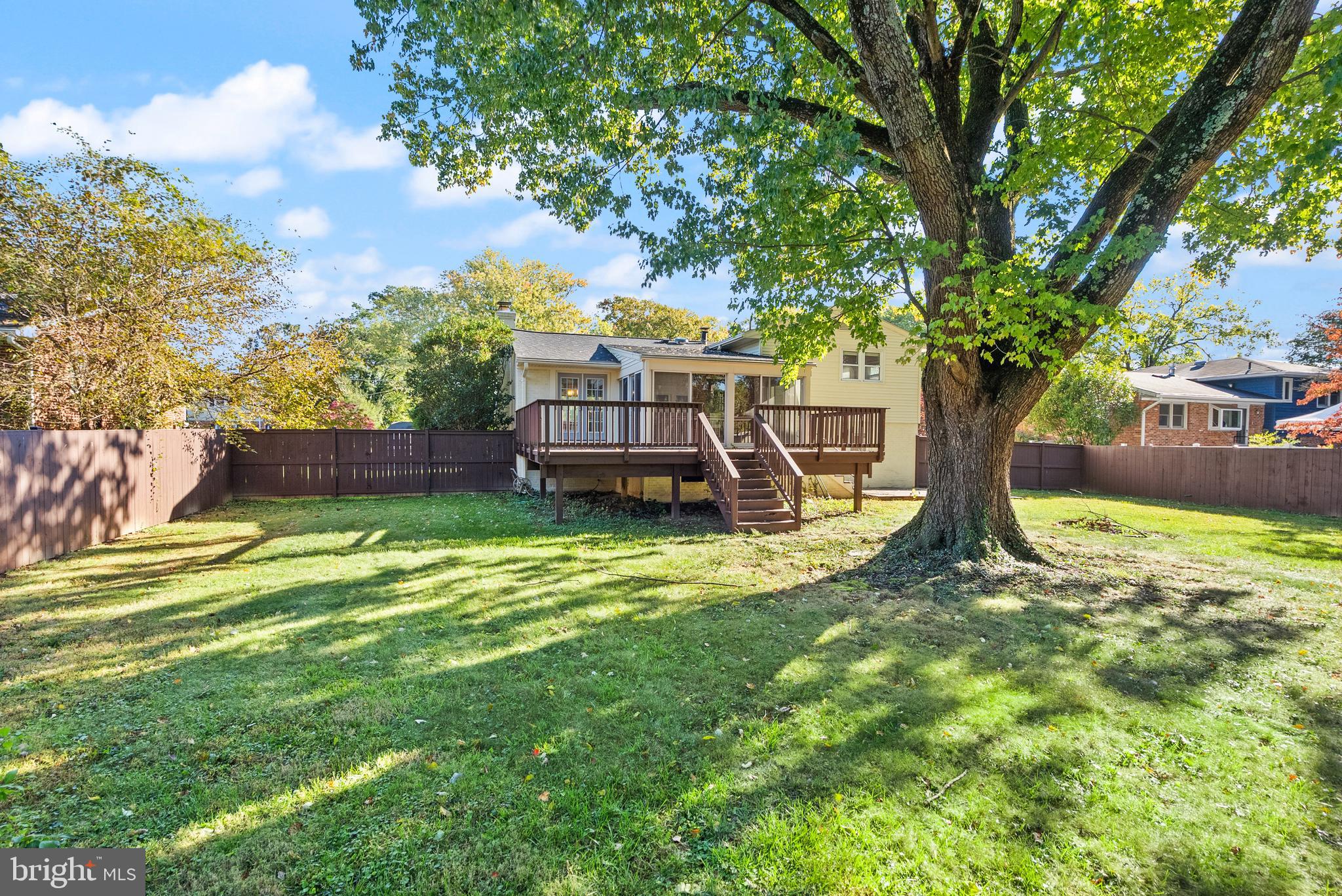 WEST LEWINSVILLE HEIGHTS - Residential Lease