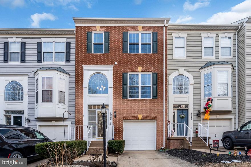 Welcome home! You will fall in love with this amazing, updated townhome in an extremely desirable location. The home offers 4, yes 4, bedrooms and 3.5 full baths. The entire home has been freshly painted, and the walls refinished.  Recent additions include 2 new glass sliding doors on the main level and basement, new carpeting in 2 upstairs bedrooms (and all closets), recently installed high efficiency windows throughout, and some new appliances. You will instantly notice the care and maintenance given to this home! 
Entering the home, you'll notice the large living room that looks out to the quiet neighborhood and brings in amazing natural light. From there, head on into the kitchen/dining combo room. You'll notice a fireplace, kitchen island, and upgraded appliances, perfect for entertaining family and friends.  Off the kitchen, take note of the spacious sun room with access to your deck! 
Head on upstairs for even more attractions.  You will enjoy the oversized primary bedroom suite with generous walk-in closets and vaulted ceilings.  The adjoining primary bath offers a roomy soaking tub, upgraded shower, and plenty of room!  Down the hall are 2 additional spacious bedrooms and another full bath. 
Moving on to the basement you'll notice a great room for a personal office, home gym, or cinema room. There is also another full bath and a bedroom with sliding door access to your patio. Easy access to the laundry and a garage are also found in the basement, along with tons of ample storage space. 
The home offers enough parking for 2 vehicles but there is plenty of on-street parking in the neighborhood. The location is second to none!  The area offers terrific dining, shopping, easy commutes to all major roads, and it's less than 15 minutes to Dulles Airport. 
The Broadlands HOA offers access to multiple swimming pools, walking trails, tot lots, and clubhouses as well.
First time this home will be available for rent! Come see this terrific gem of a home in this incredibly desirable area before it's gone!