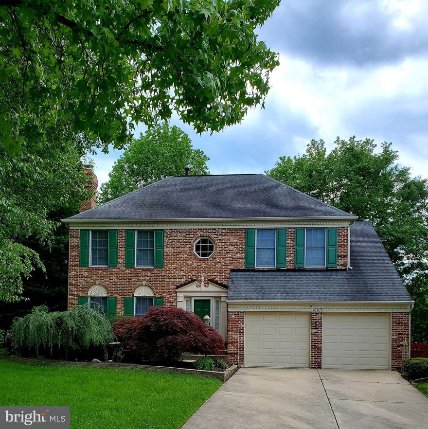 Beautiful colonial on tree-lined cul-de-sac in sought after Simmons Acres! Great square footage with skylighted eat-in kitchen.  This house boasts outdoor living at its best with a beautiful deck and screened-in gazebo right off of the kitchen. Huge backyard with brick patio and full size shed.  Large fully finished basement with a full bath to entertain family and friends.  Let’s not forget the bonus room with a sauna to help you relax after a hard day.  4 spacious bedrooms with large master, double vanity, soaking tub and stand up shower. Schedule appointment today. This home will not last long! .  ** This is an Estate Sale. Seller prefers to use Cardinal Title Group** All final offers review by seller Tuesday May 18, 2021