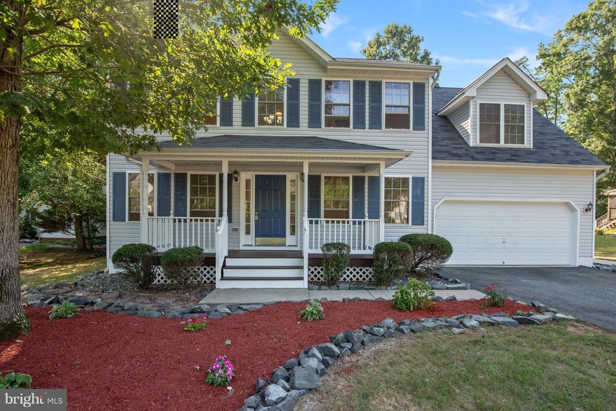 FULLY REFURBISHED...BACK YARD IS AN OASIS...DECK LEADS TO ABOVE GROUND POOL...LARGE SHED...LANDSCAPED TO PERFECTION...NEW PAINT... NEW CARPET...GRANITE COUNTERTOPS...HARDWOOD & CERAMIC FLOORS....ELEM SCHOOL AT ENTRANCE TO SUBD.