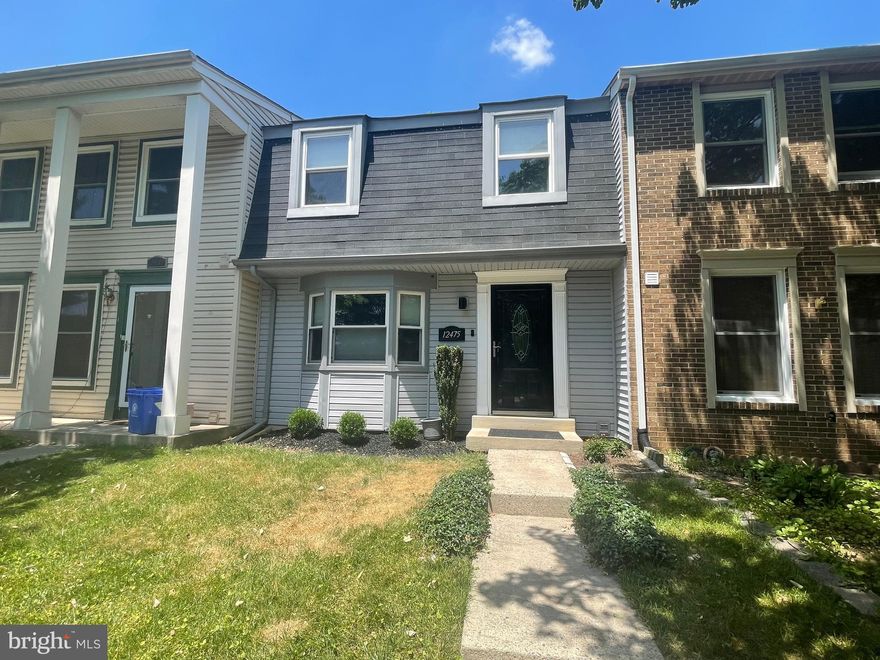 Updated and Move-In Ready Townhouse in a Prime Location!

Step into this bright and spacious home featuring 3.5 beautifully updated designer bathrooms and a gourmet kitchen with premium finishes. The open main level boasts rich bamboo flooring, a large eat-in kitchen with designer tile, upgraded cabinetry, granite countertops, and newer stainless steel appliances. A separate dining area flows into the generous family room with sliding glass doors leading to a fenced backyard—complete with a patio and storage shed, ideal for outdoor entertaining.

Upstairs, luxury vinyl plank flooring adds warmth and style throughout. The expansive primary suite offers a walk-in closet and a luxurious en-suite bath, while two additional spacious bedrooms and a renovated hall bath complete the upper level.

The finished lower level provides a flexible layout with a large family room, a full bath, and a private office that can easily function as a fourth bedroom.

Additional highlights include two assigned parking spaces and a highly convenient location near Seneca Creek State Park, Gunners Lake, the Dutch Market, shopping, dining, I-270, and the MARC train.