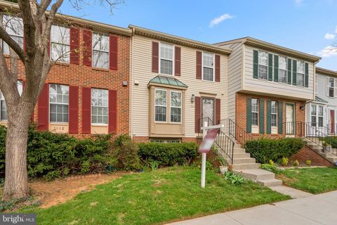 1004 BAYRIDGE TERRACE GAITHERSBURG MD 20878