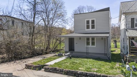 326 VINEMONT ROAD REINHOLDS PA 17569