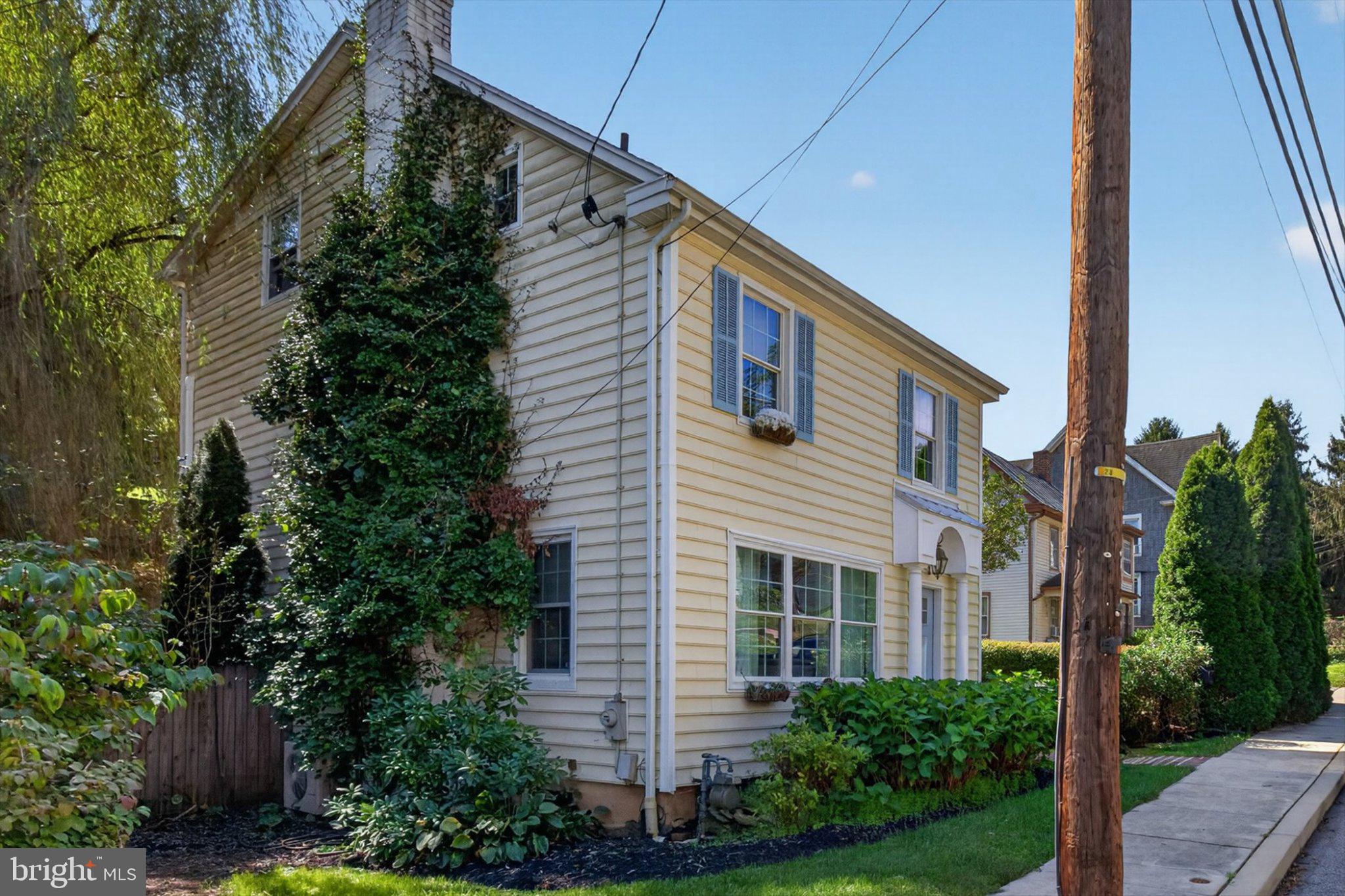 154 HANOVER STREET