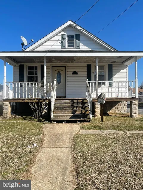 5 Seabright Avenue, Baltimore, MD MLS: MDBC2120932
