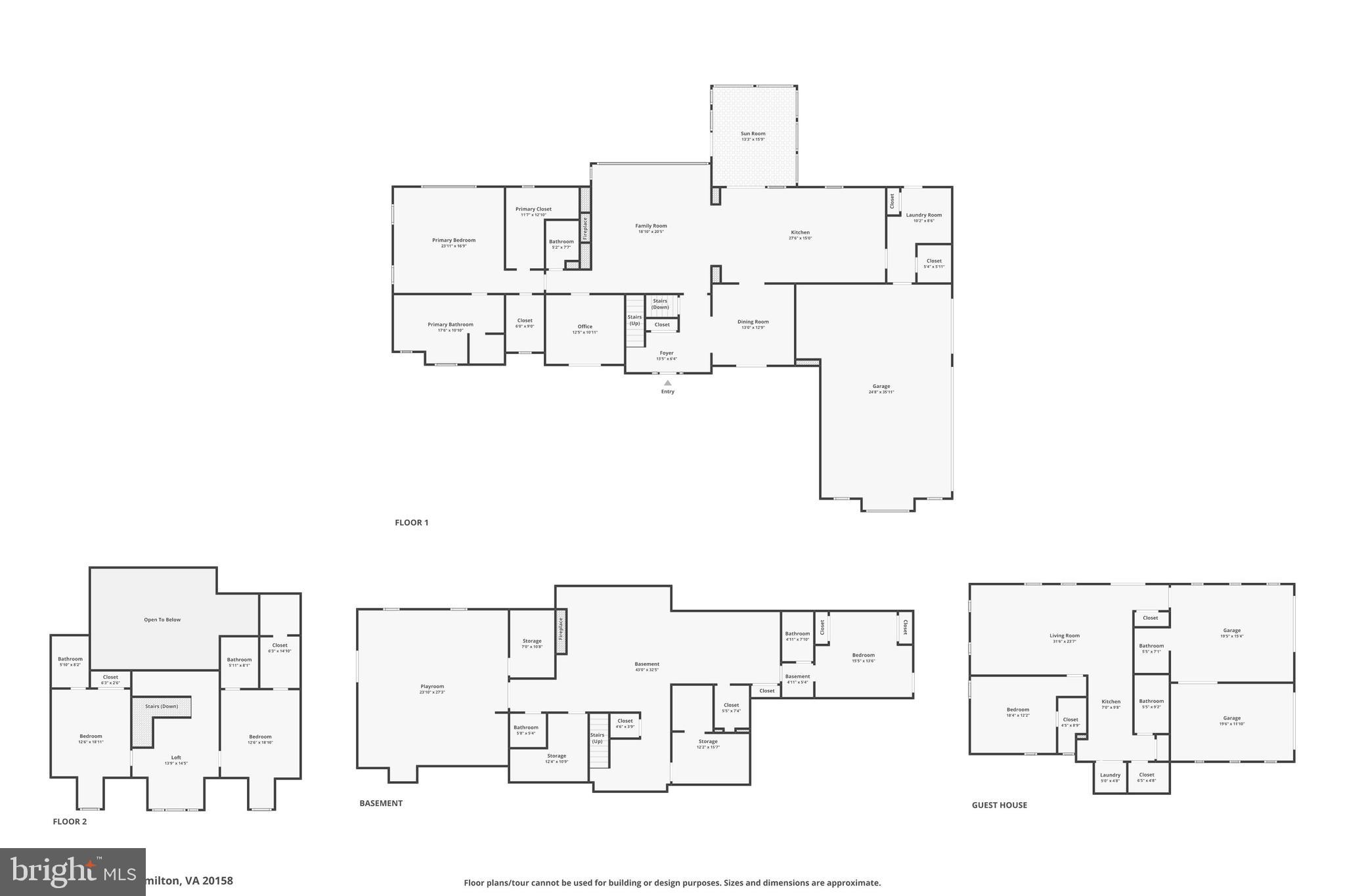 PEACOCK - Residential