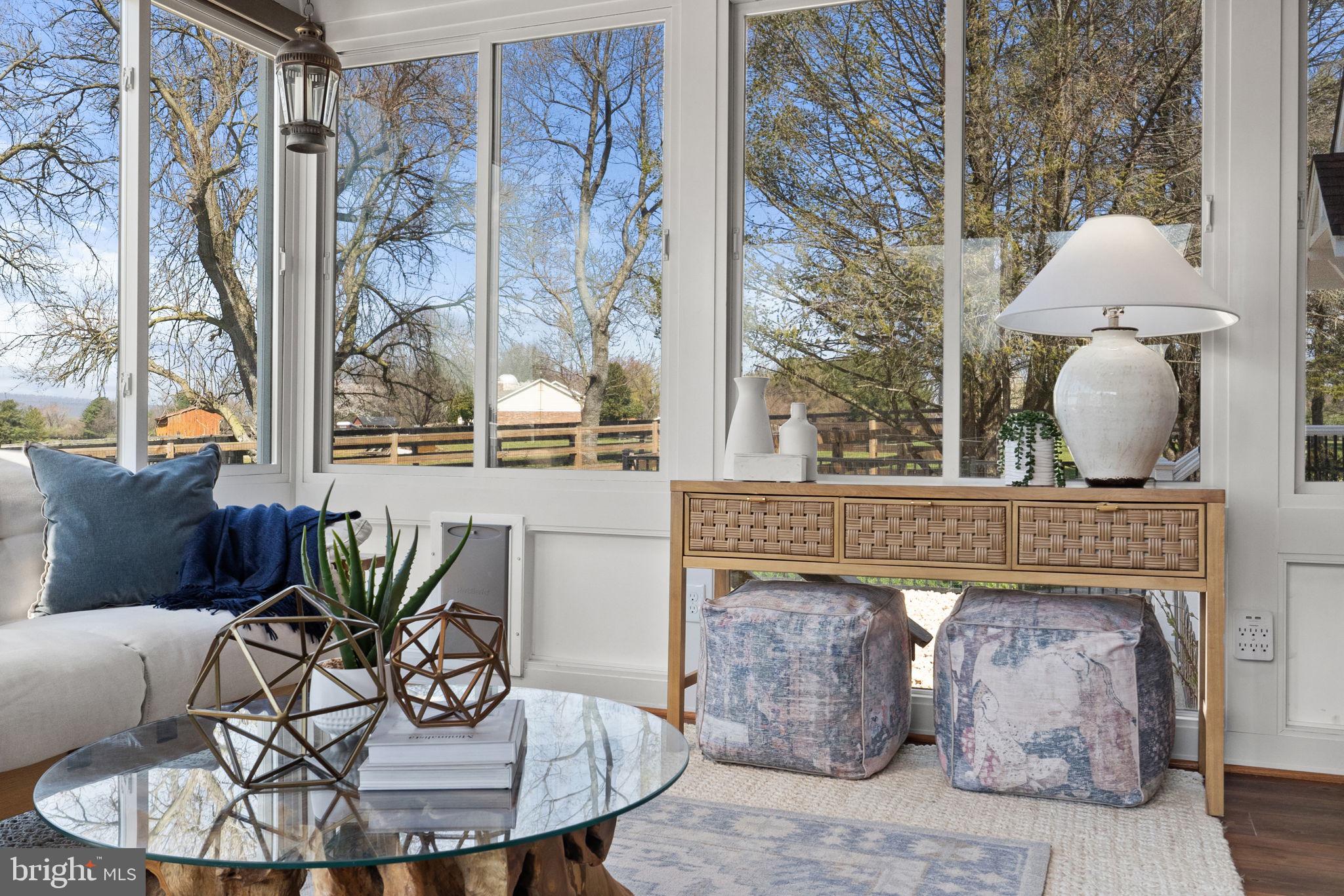 PEACOCK - Residential