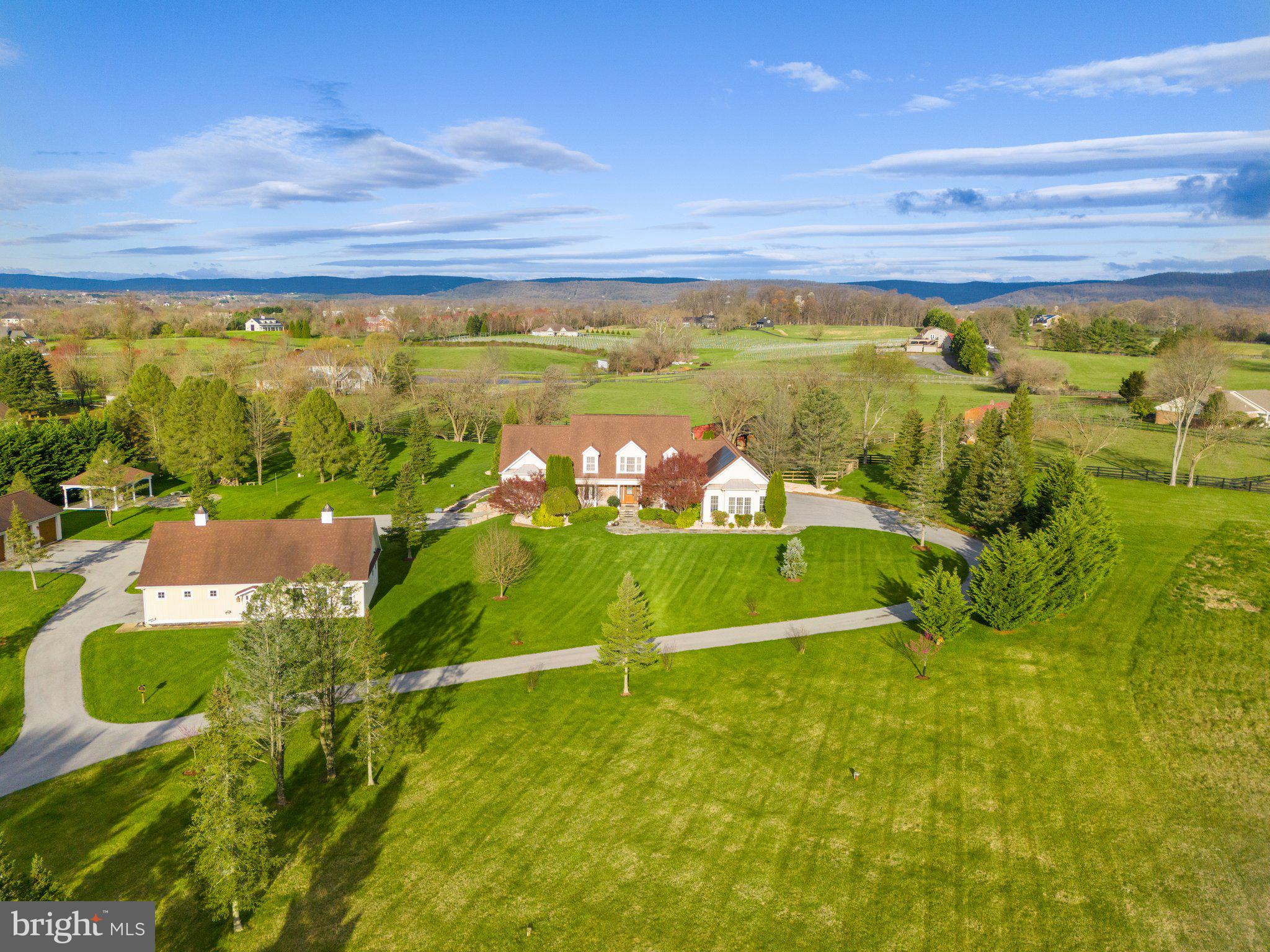 PEACOCK - Residential