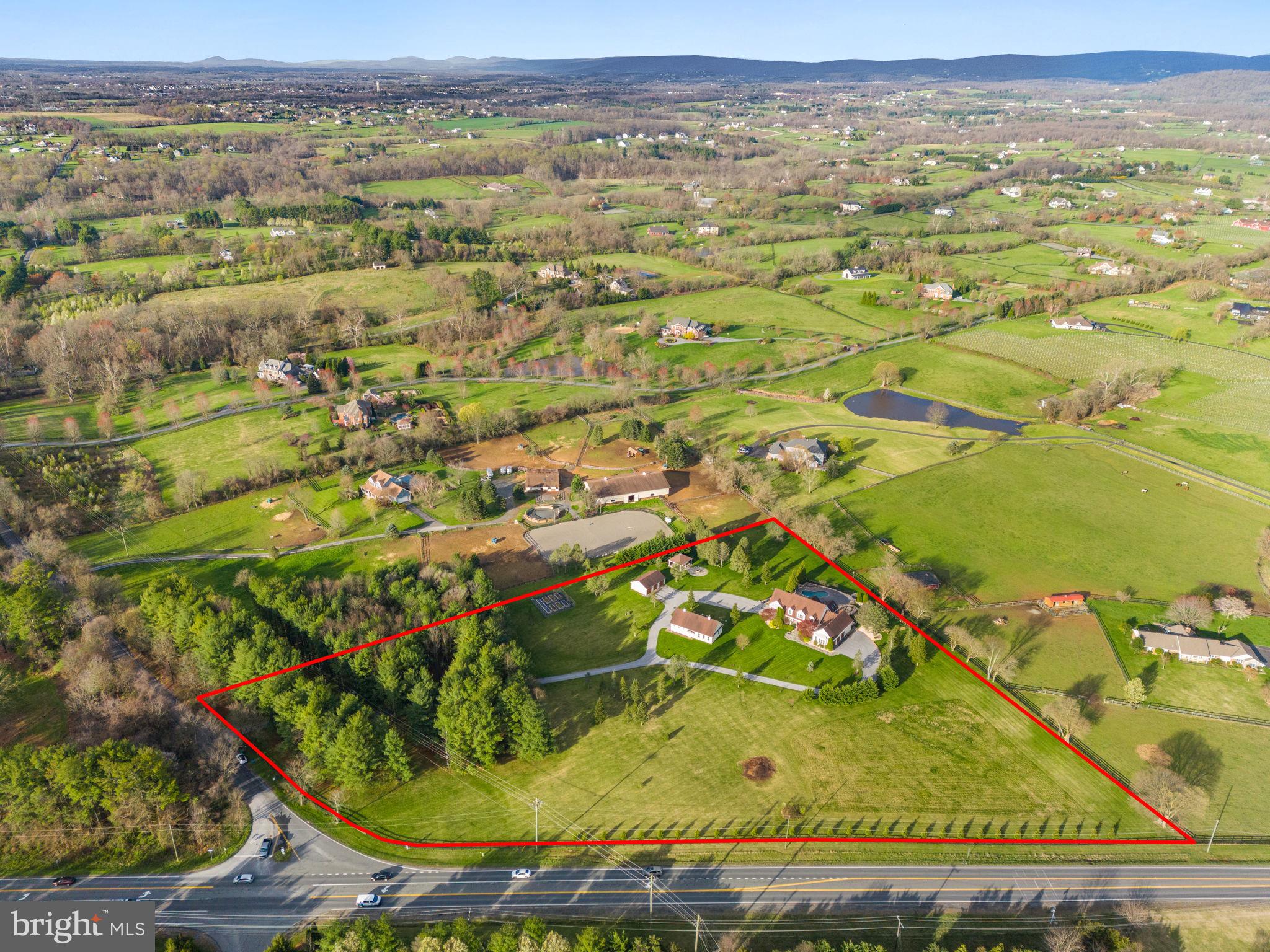 PEACOCK - Residential