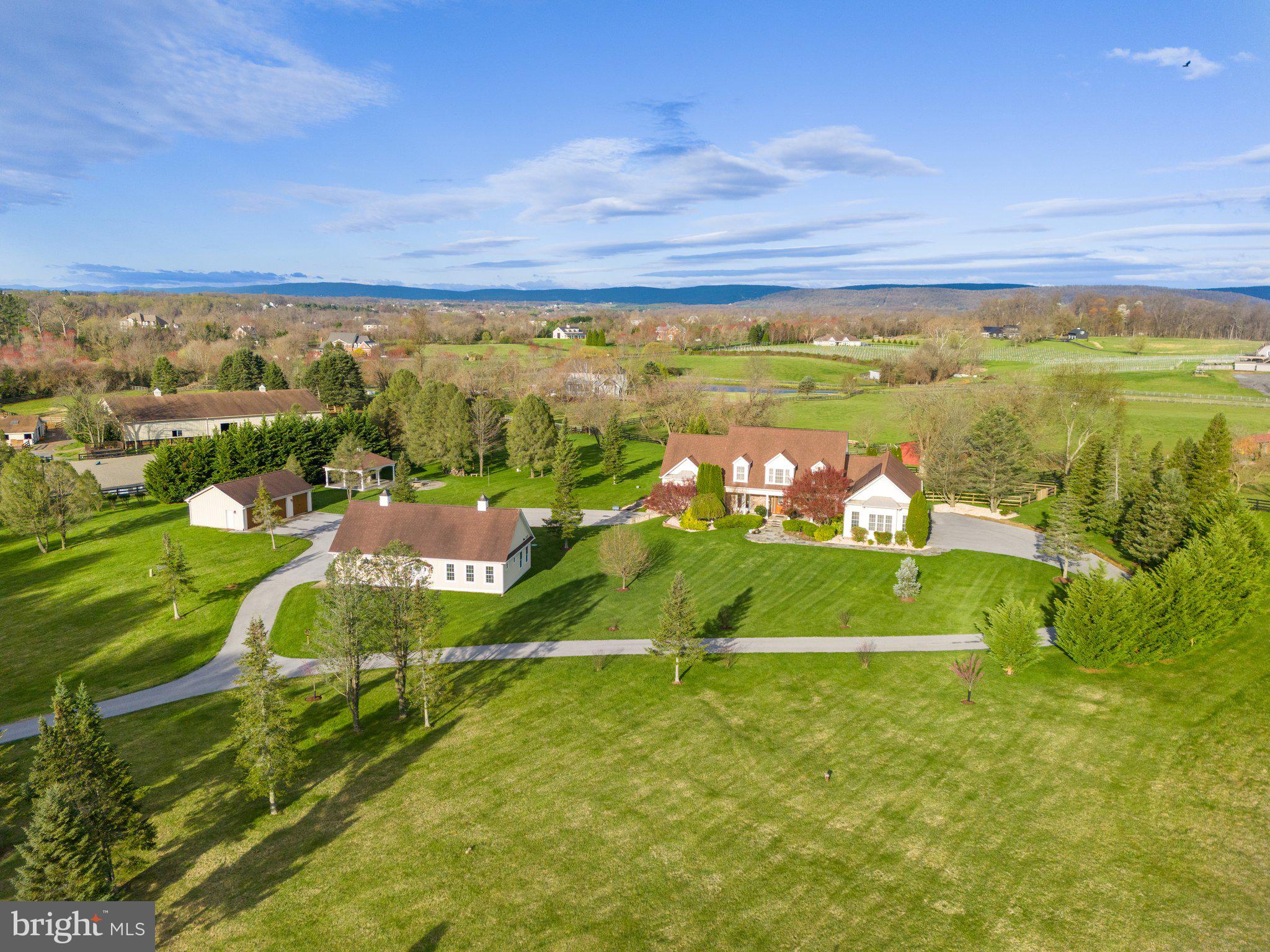 PEACOCK - Residential