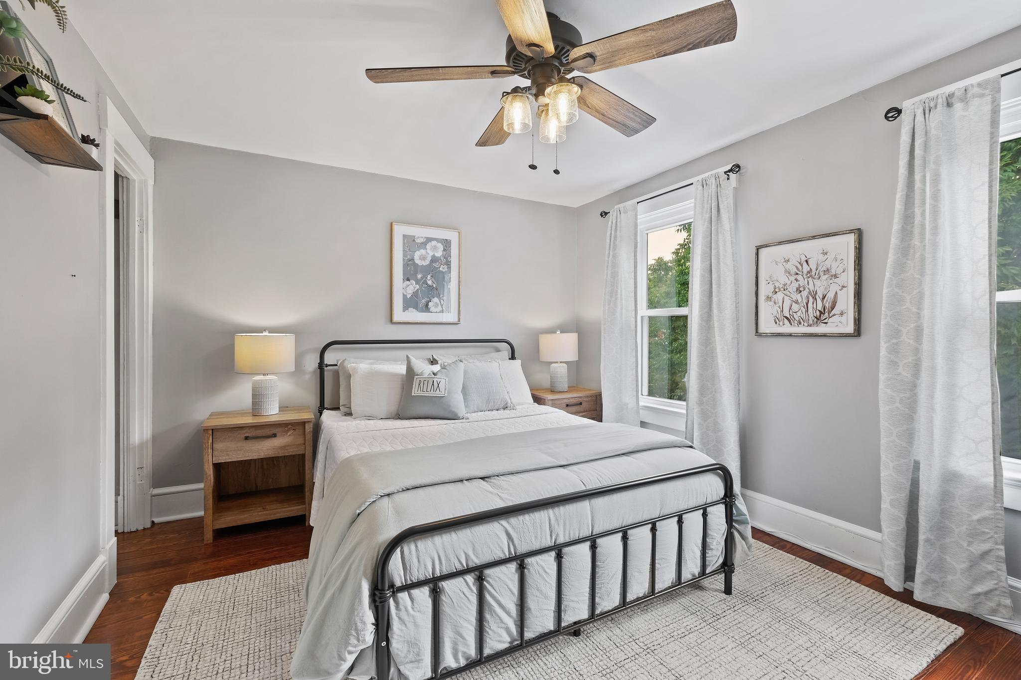 DOWNTOWN FREDERICK - Residential Lease