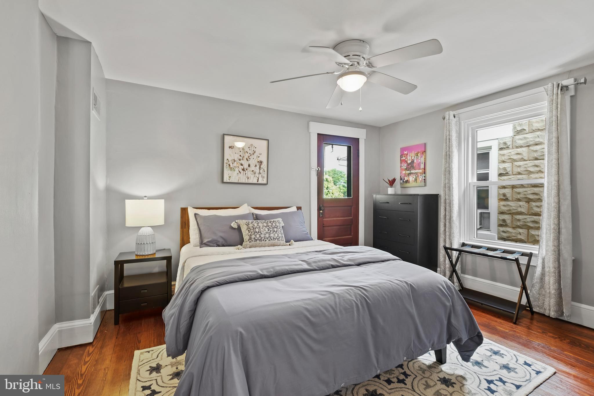 DOWNTOWN FREDERICK - Residential Lease