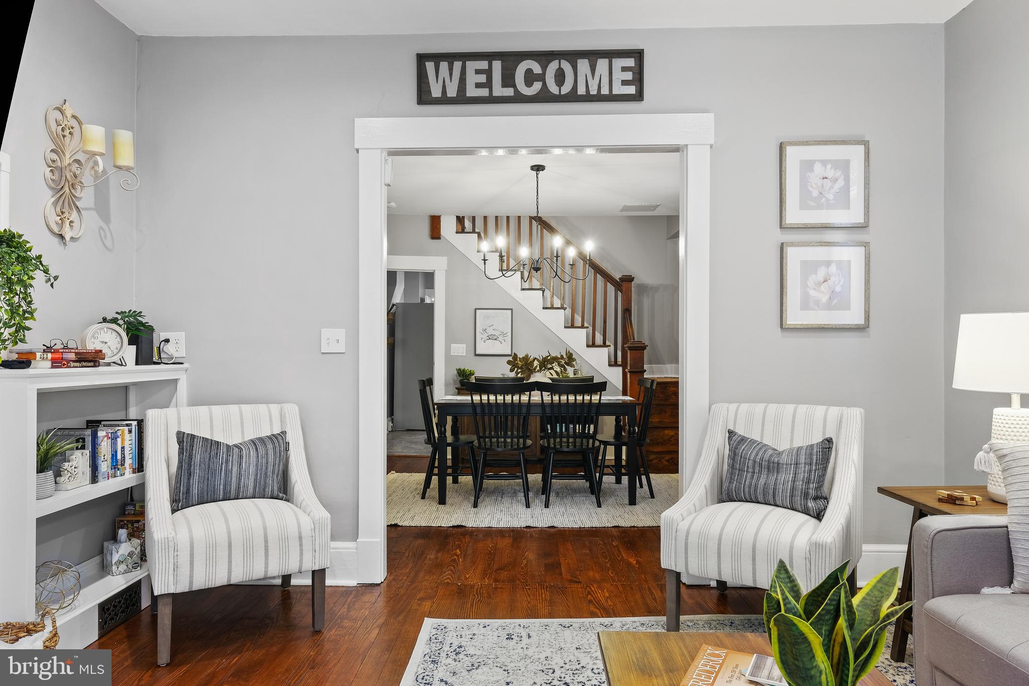 DOWNTOWN FREDERICK - Residential Lease