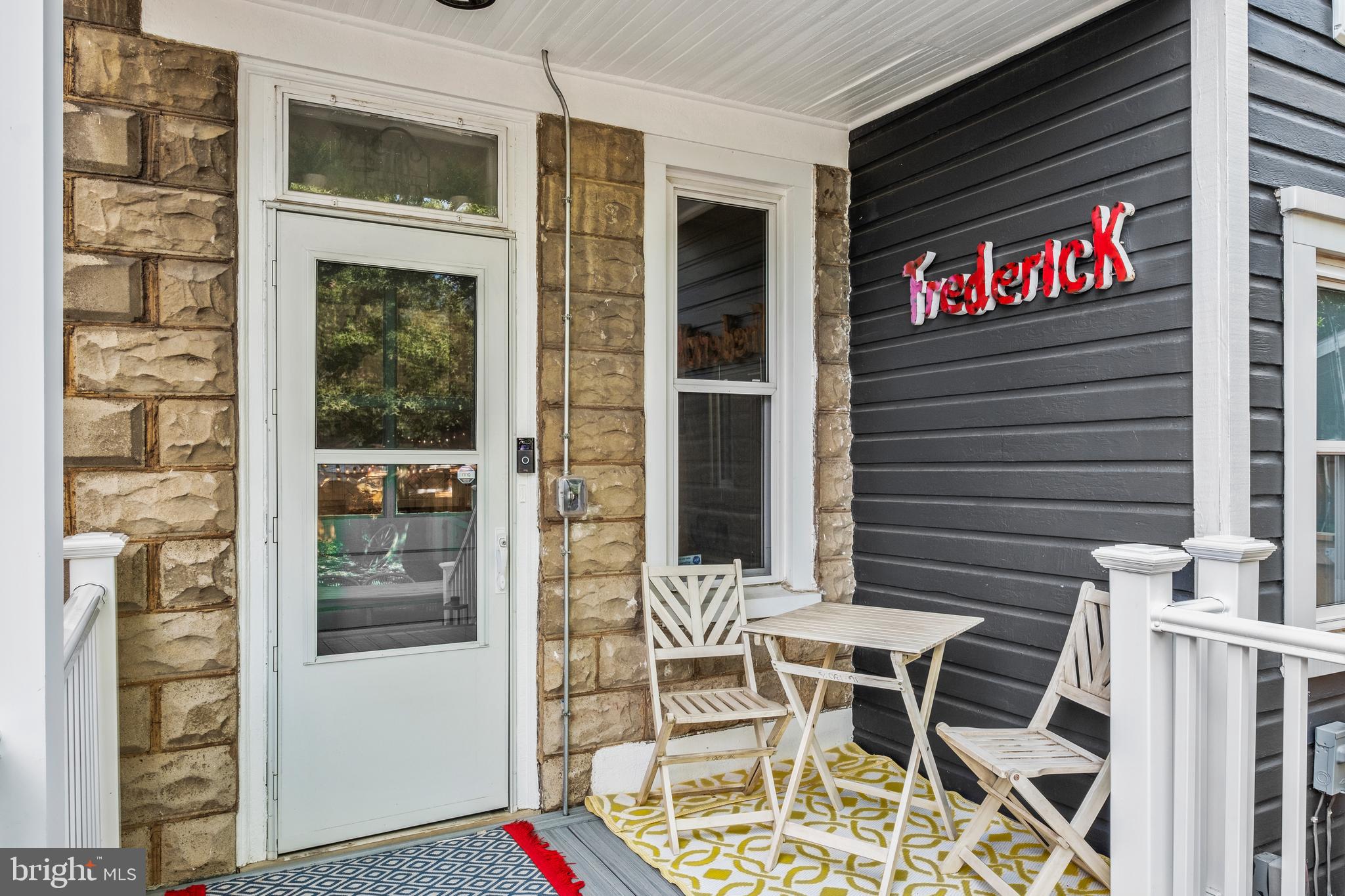 DOWNTOWN FREDERICK - Residential Lease