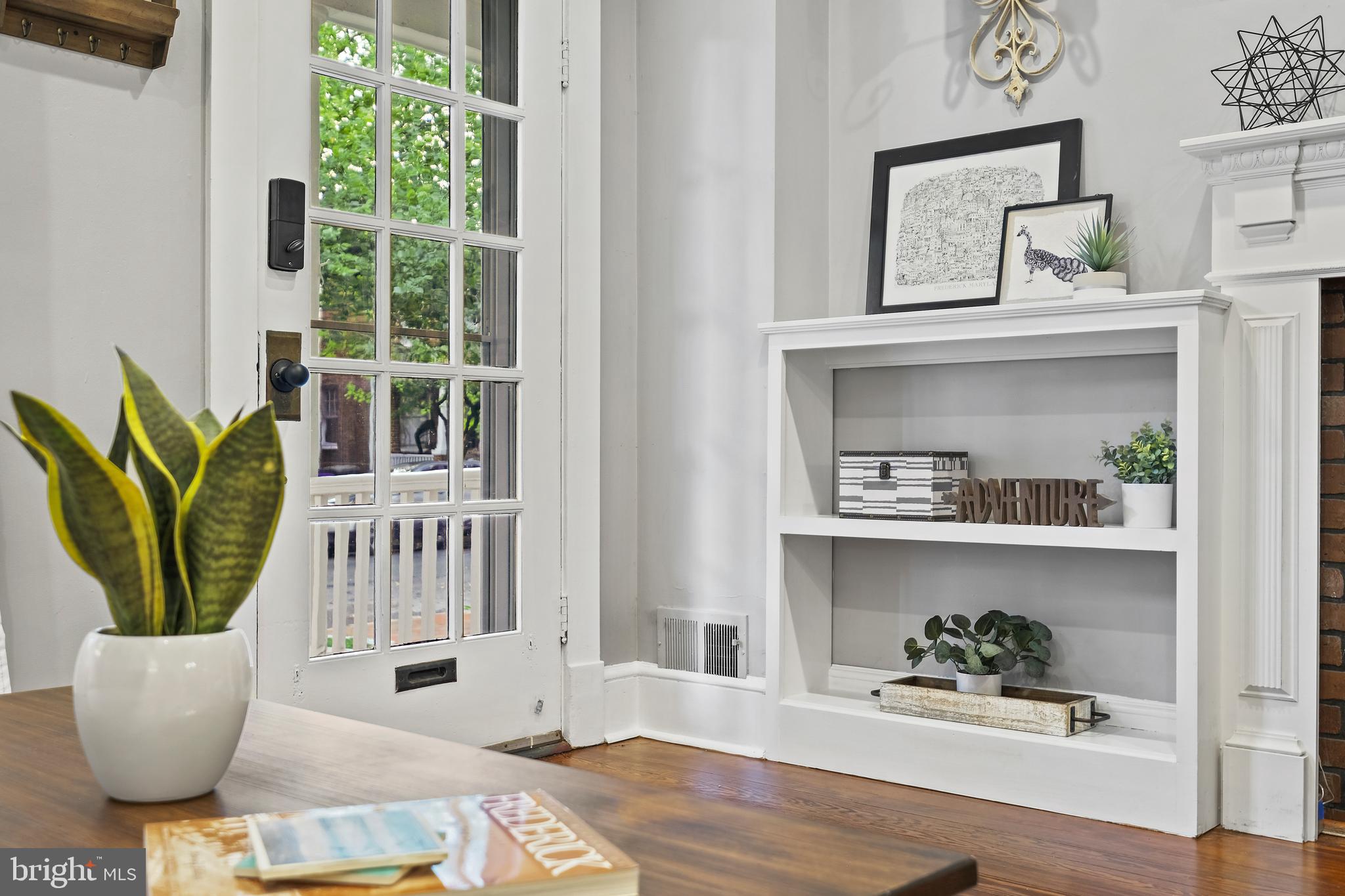 DOWNTOWN FREDERICK - Residential Lease