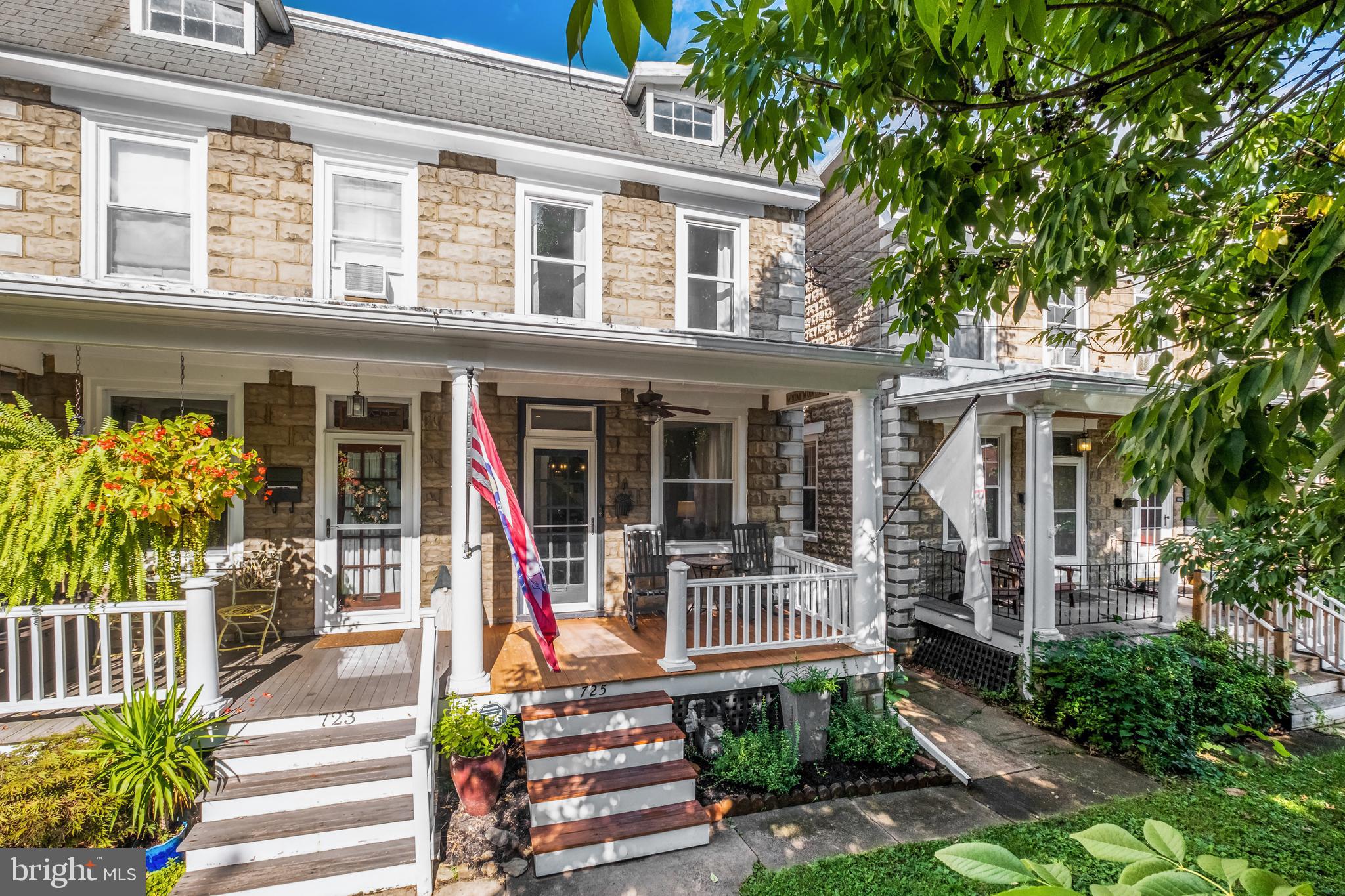 DOWNTOWN FREDERICK - Residential Lease