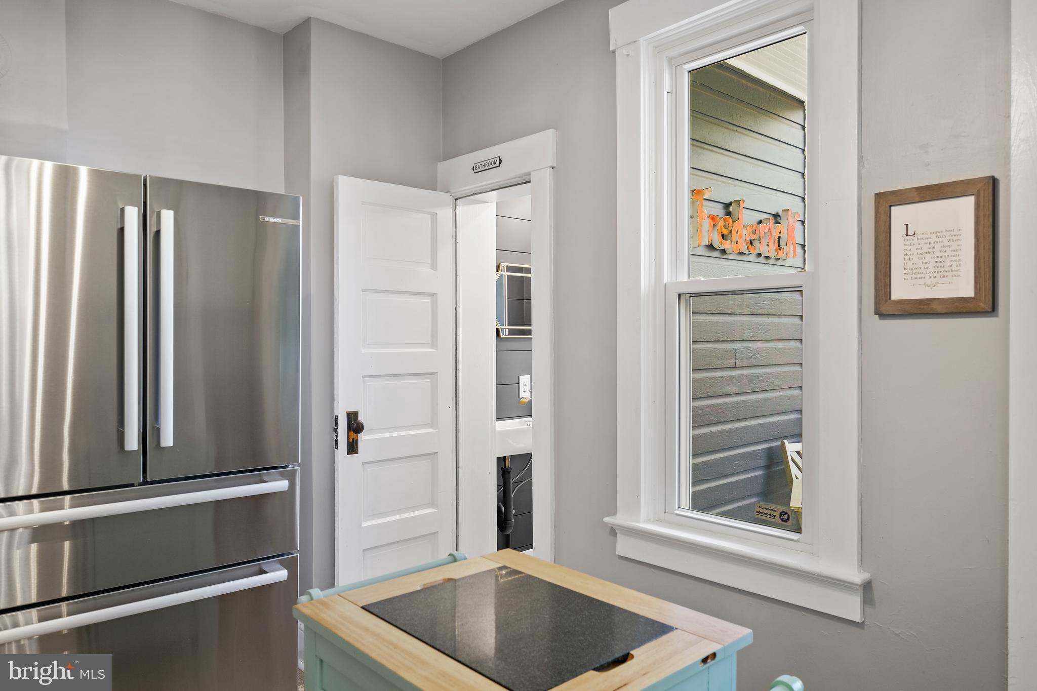 DOWNTOWN FREDERICK - Residential Lease