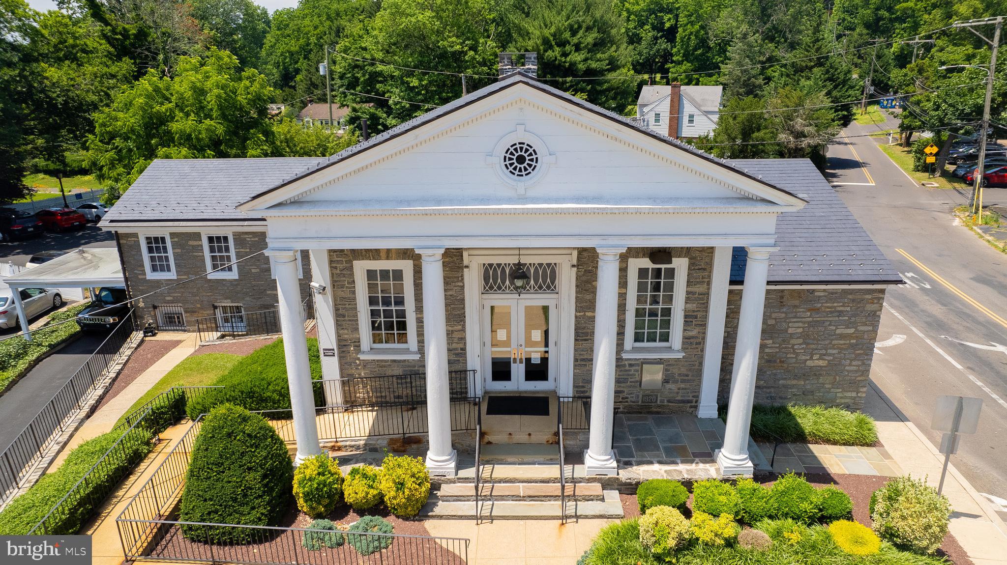 This breathtaking work of art, built at the early turn of the century, has been beautifully maintained and upgraded. With its grandiose entryway and palatial interior it commands the respect of both clients and peers alike. Referred to simply as "The Bank", 2560 Huntingdon Pike is the perfect flagship location for the professional looking to make a statement. Located just off the corners of Red Lion Rd. and Huntingdon Pike, The Bank sits at one of the most prominent locations in all of Montgomery County. Don't miss this remarkable opportunity to grow your business with the perfect building in a perfect location.
