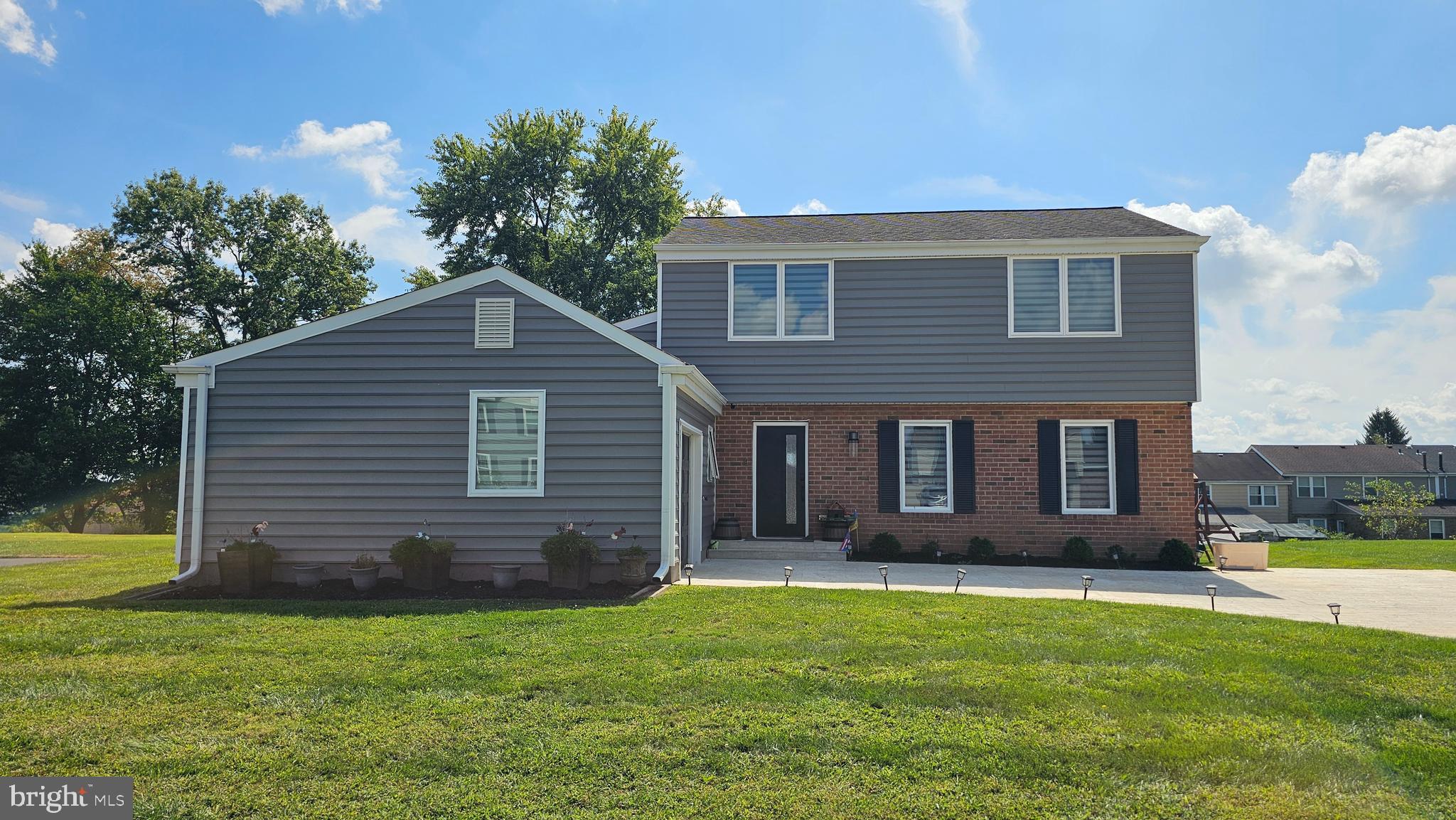 Showings Start at Open House on Saturday, September6 at 12pm. Welcome to this stunning 3-bedroom, 2.5-bath single-family home, fully updated within the past four years and located in the sought-after Neshaminy Valley development in Bensalem. Offering comfort, style, and functionality, this property is move-in ready and designed for both everyday living and entertaining.
Step inside to find a thoughtful floor plan with seamless flow from the spacious living room into the dining area and into the modern kitchen, complete with a large center island, perfect for gatherings. Just off the kitchen is a cozy family room with radiant heated floors, creating the ideal spot to relax year-round. From here, sliding doors lead you to an oversized deck overlooking the backyard—perfect for summer barbecues, parties, or simply enjoying the outdoors.
The first floor also features a convenient half bath and a rare oversized laundry room, adding both comfort and practicality.
Upstairs, the primary suite boasts a walk-in closet and a private bathroom. Two additional bedrooms share a beautifully updated full bath, offering plenty of space for family or guests.
The finished basement is an entertainer’s dream, featuring a full wet bar and ample room for a game area, media space, or home gym.
Additional highlights include 3-zone heating and central air conditioning, ensuring energy efficiency and year-round comfort.
Nestled in a quiet, family-friendly neighborhood with easy access to shopping, restaurants, major highways, and the highly regarded Bensalem School District, this home checks every box on your wish list.
Don’t miss your opportunity to own this exceptional home in one of Bensalem’s most desirable communities. Schedule your private showing today! Some of the furniture may be included with the sale. Please inquire with the listing agent.