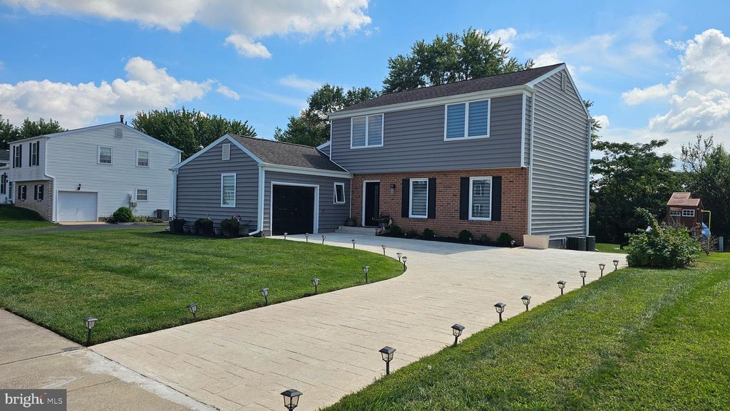Photo of 6561 Neshaminy Valley Drive, BENSALEM, PA 19020 (MLS # PABU2104334)