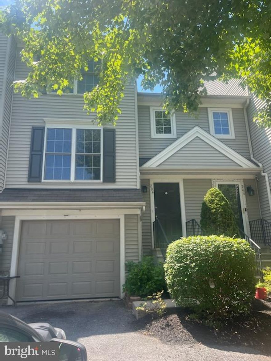 This lovely townhome was recently renovated. New flooring throughout, fresh paint, a new kitchen including granite countertops and bathrooms. This home features 3 bedrooms, 1.5 bathrooms, a living room, finished basement and gas heat and central air. Water, sewer & trash are included. Washer/Dryer in unit.  Pet friendly with a monthly pet fee.