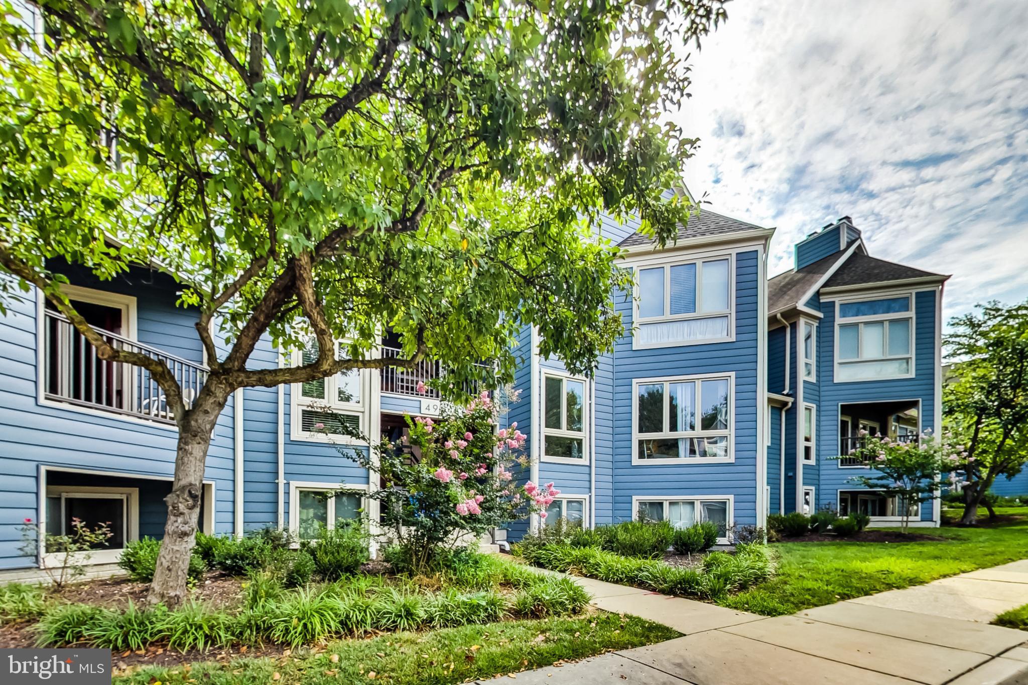 DORSEY HALL - Residential