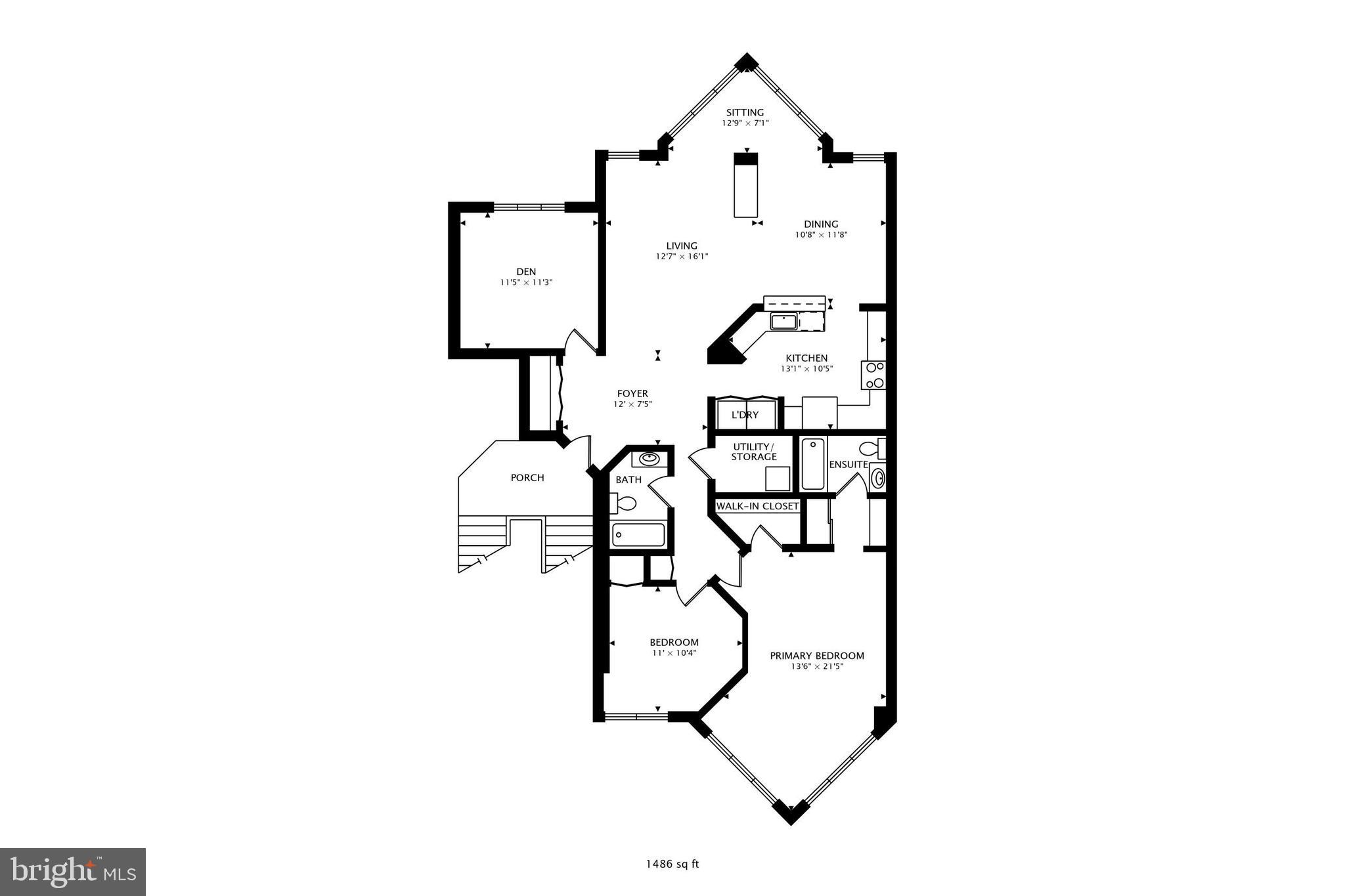 DORSEY HALL - Residential