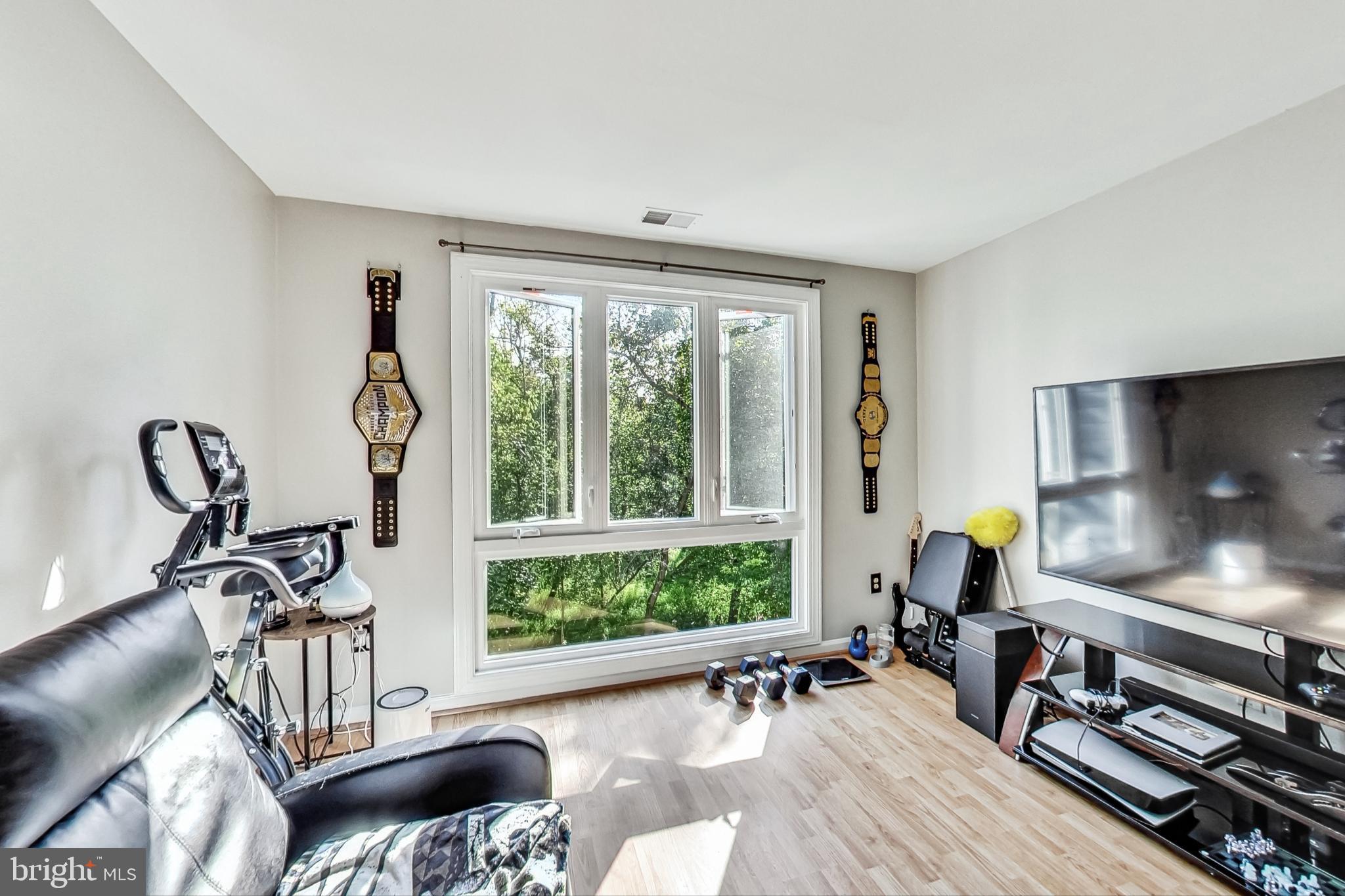 DORSEY HALL - Residential