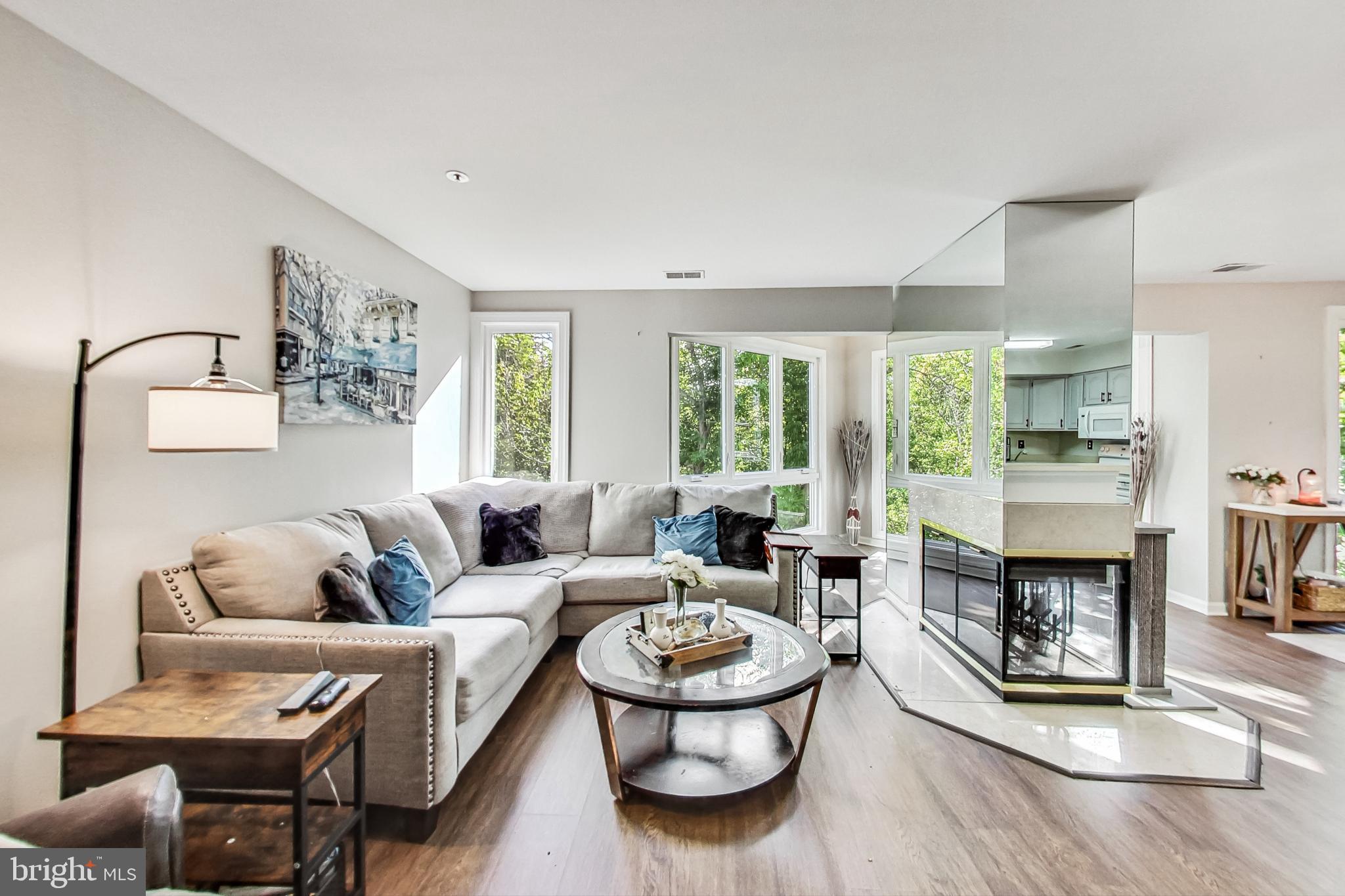 DORSEY HALL - Residential