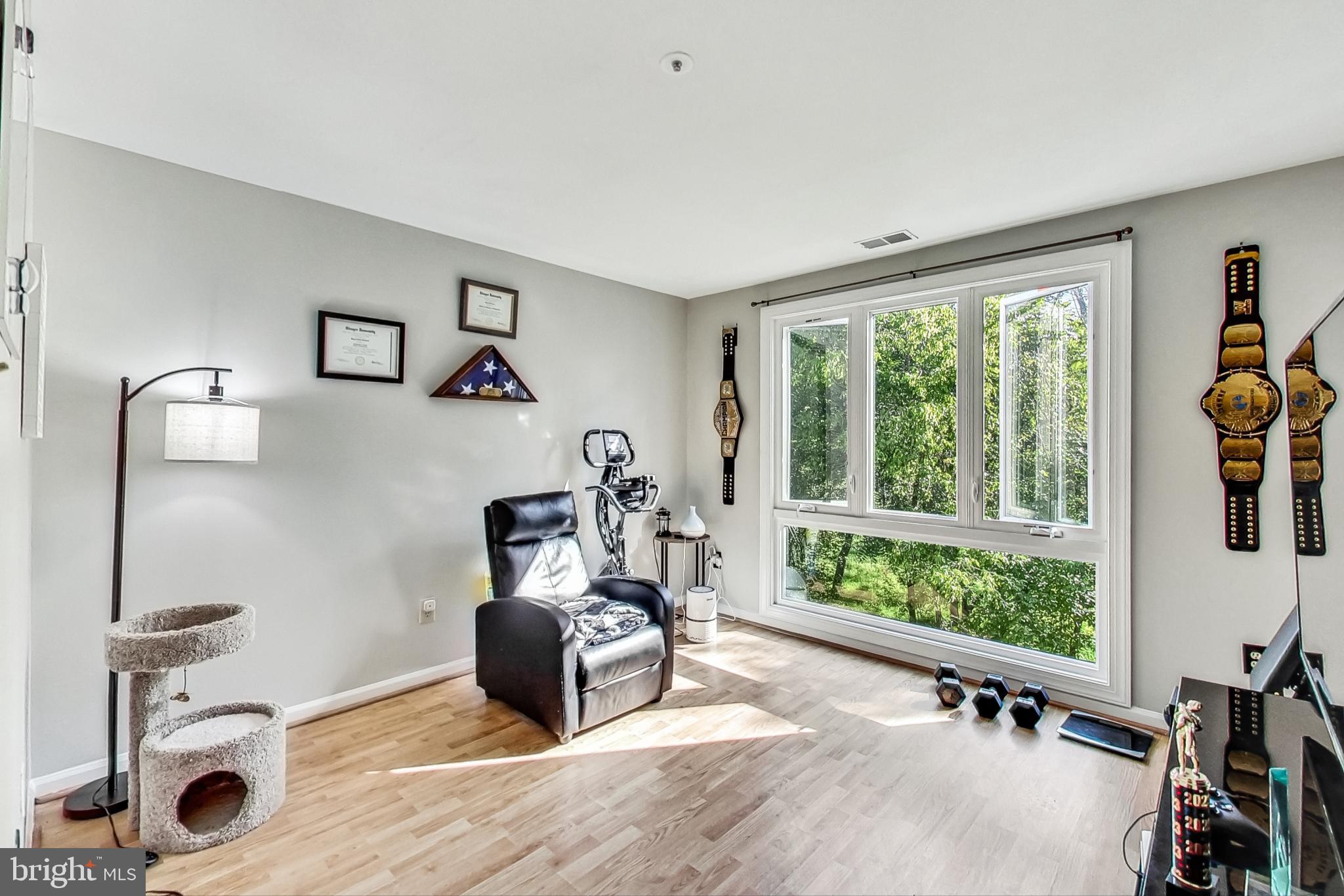 DORSEY HALL - Residential