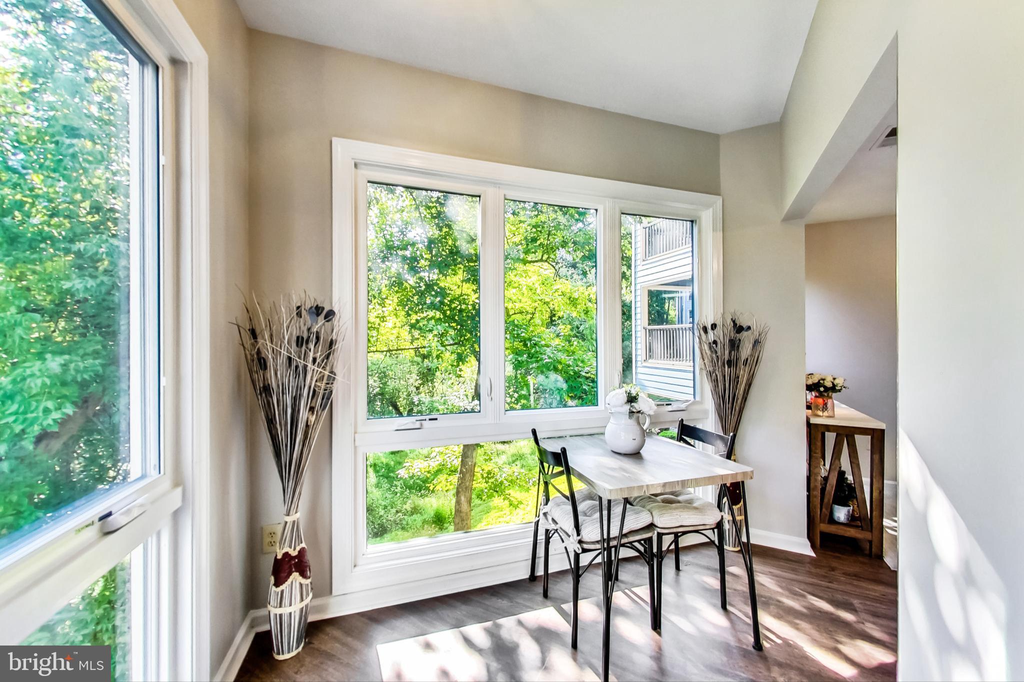 DORSEY HALL - Residential