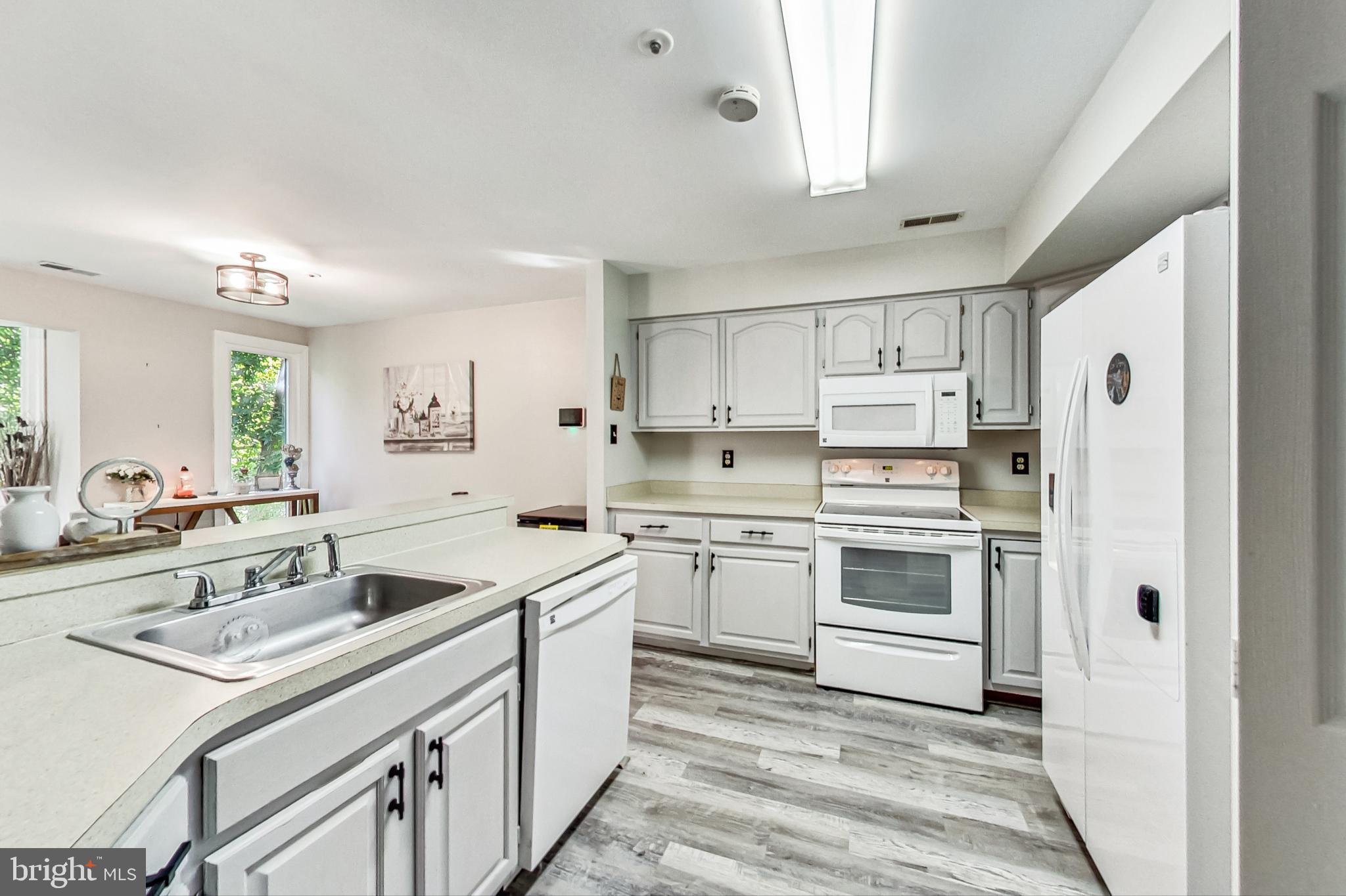 DORSEY HALL - Residential