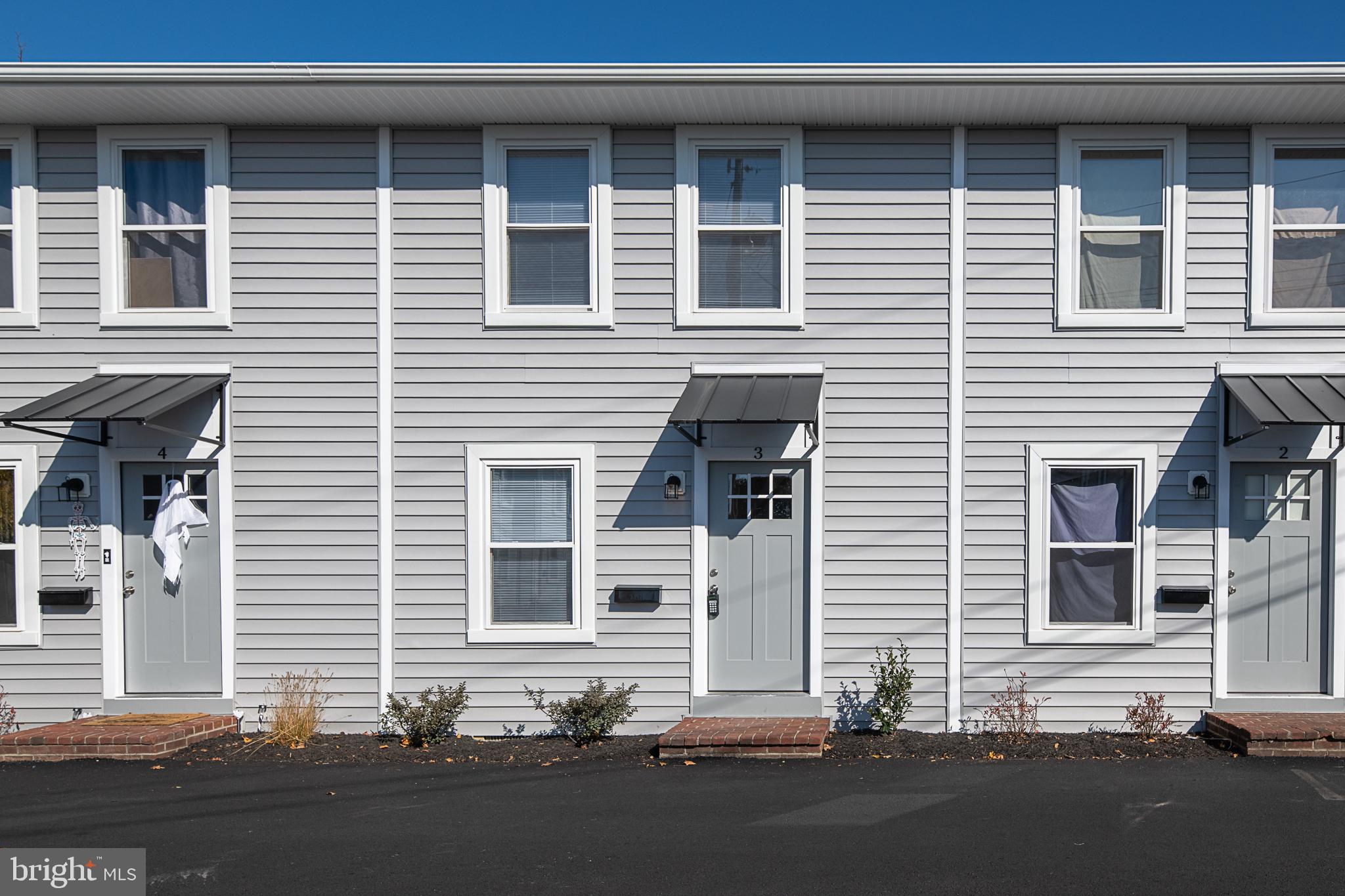 LIBERTY HEIGHTS - Residential Lease