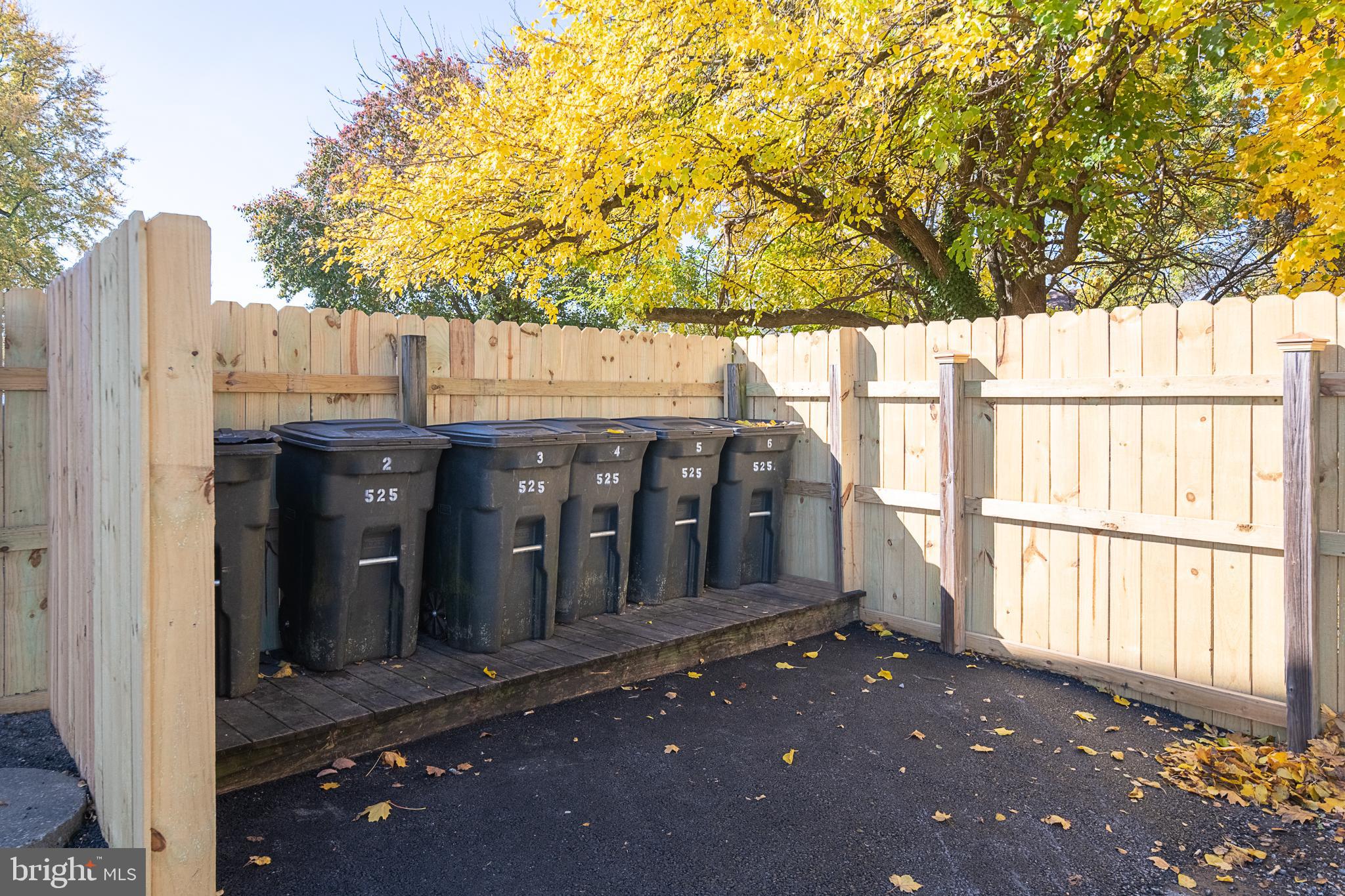 LIBERTY HEIGHTS - Residential Lease