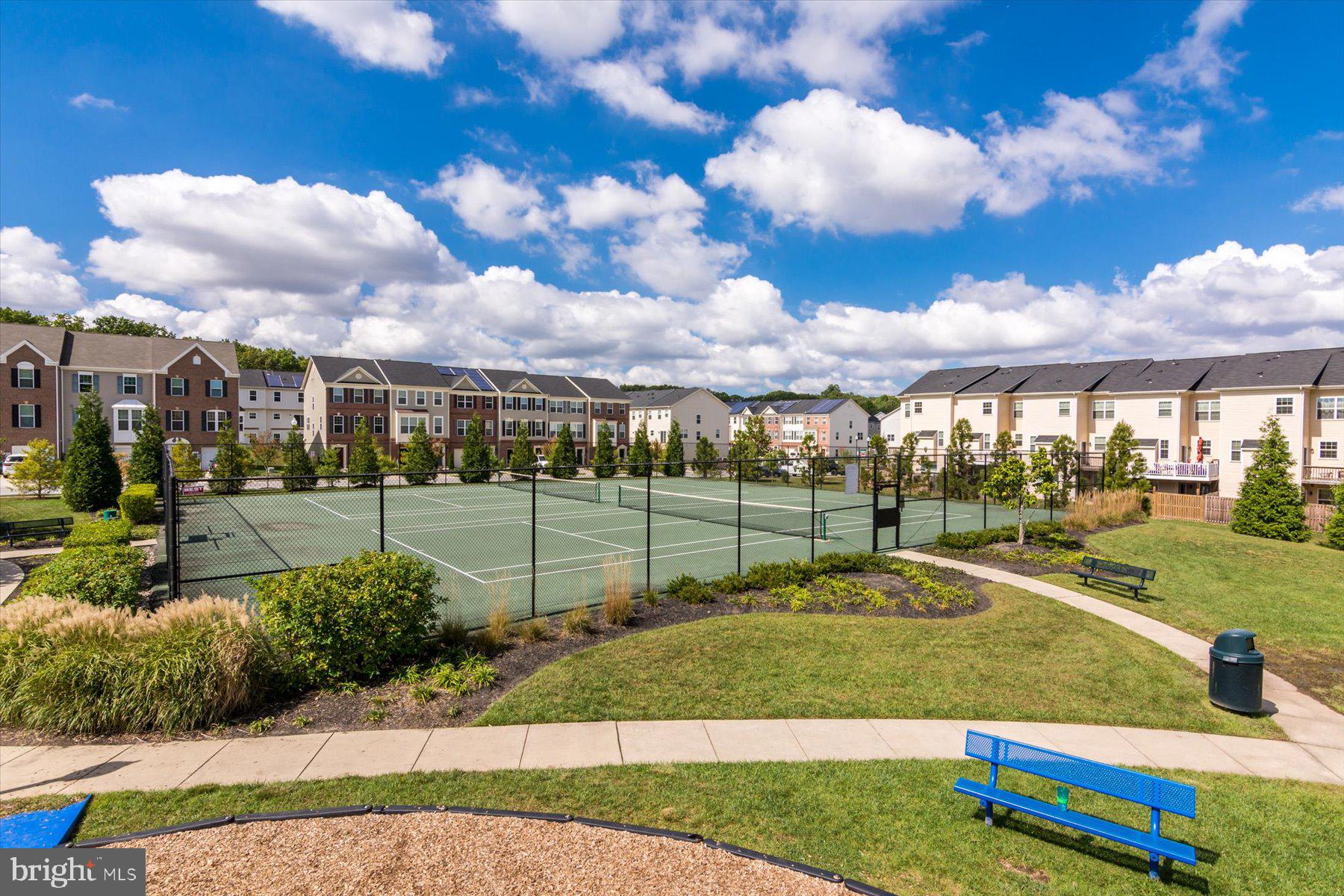 TANYARD SPRINGS TOWNHOMES - Residential