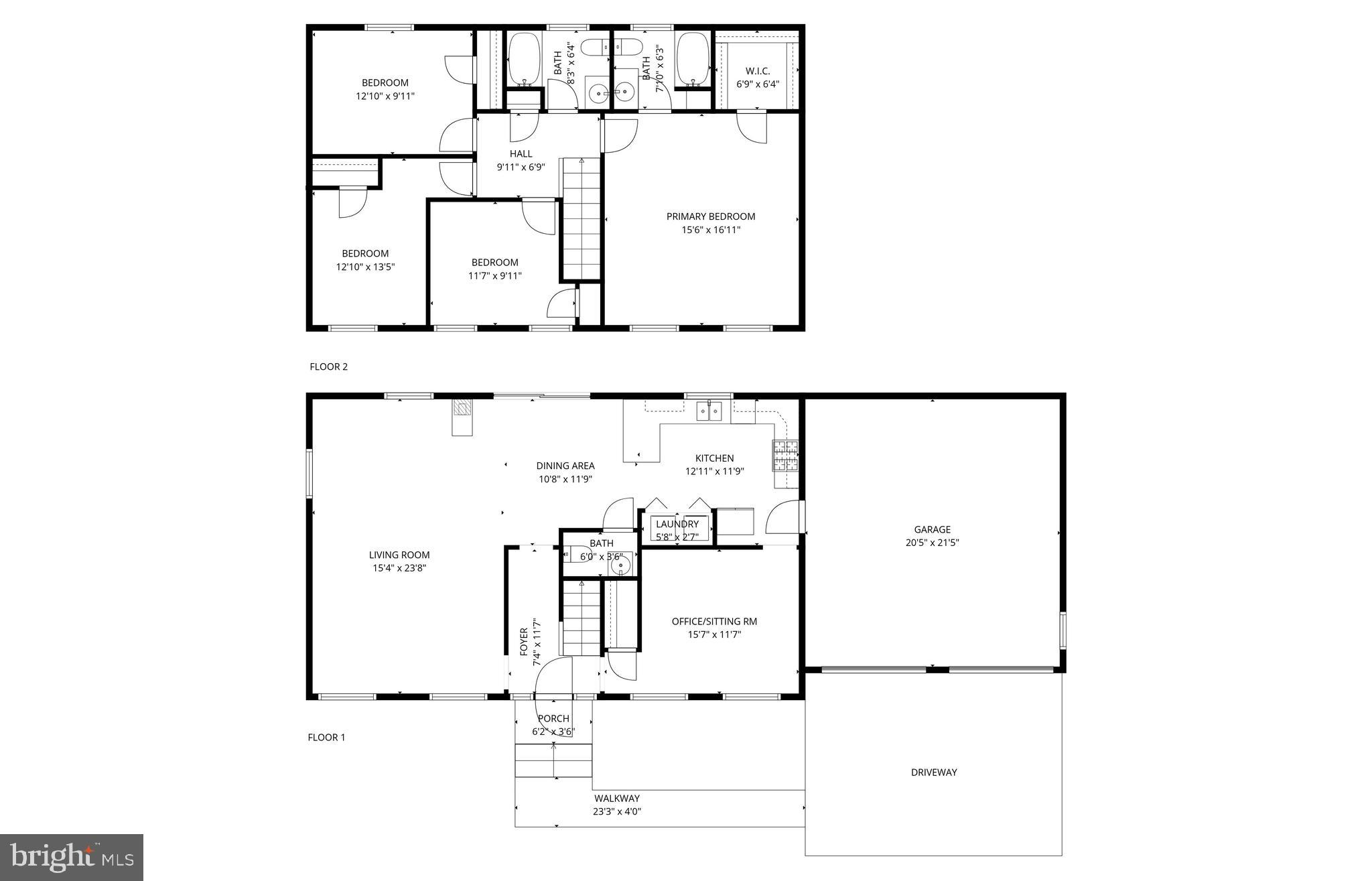 MATTHEWSTOWN RUN - Residential