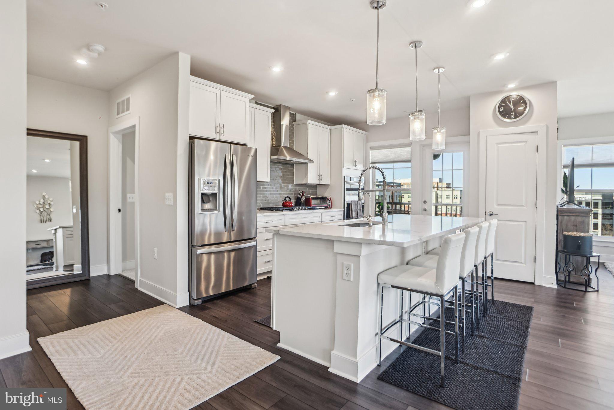 THE FLATS AT NATIONAL HARBOR - Residential