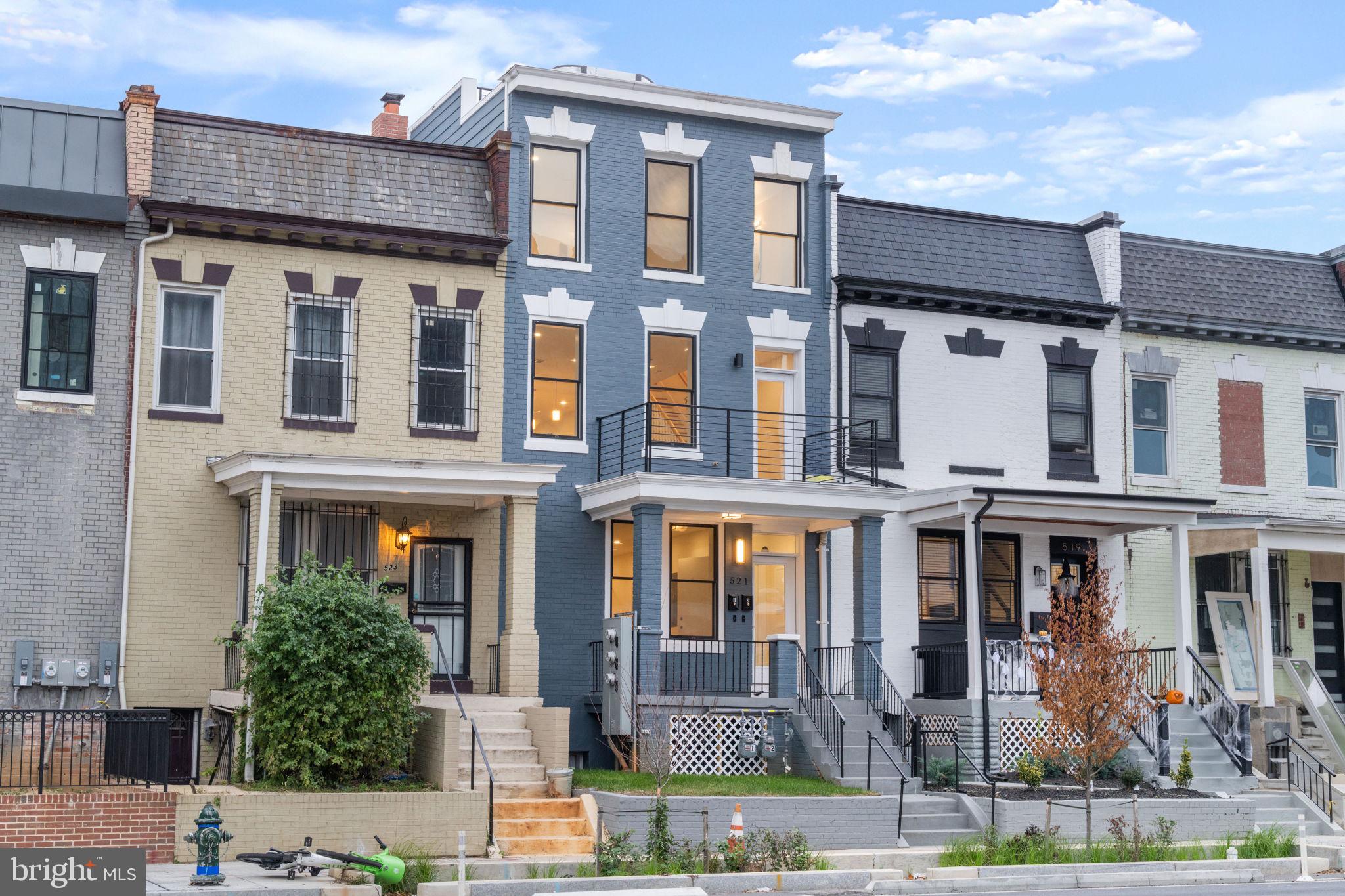 521 FLORIDA AVENUE NE