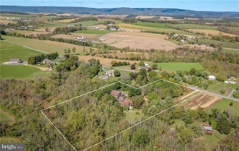 32 FARVIEW ROAD HAMBURG PA 19526