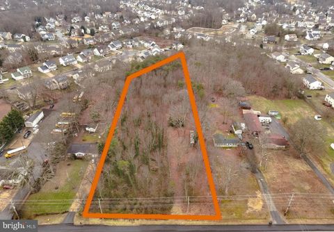 10515 BERRY ROAD WALDORF MD 20603
