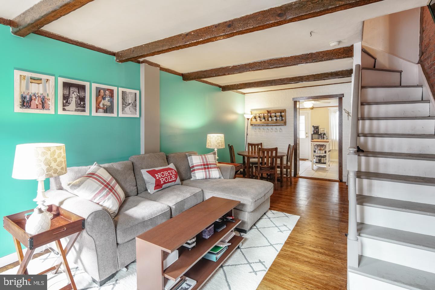 DICKINSON NARROWS - Residential Lease