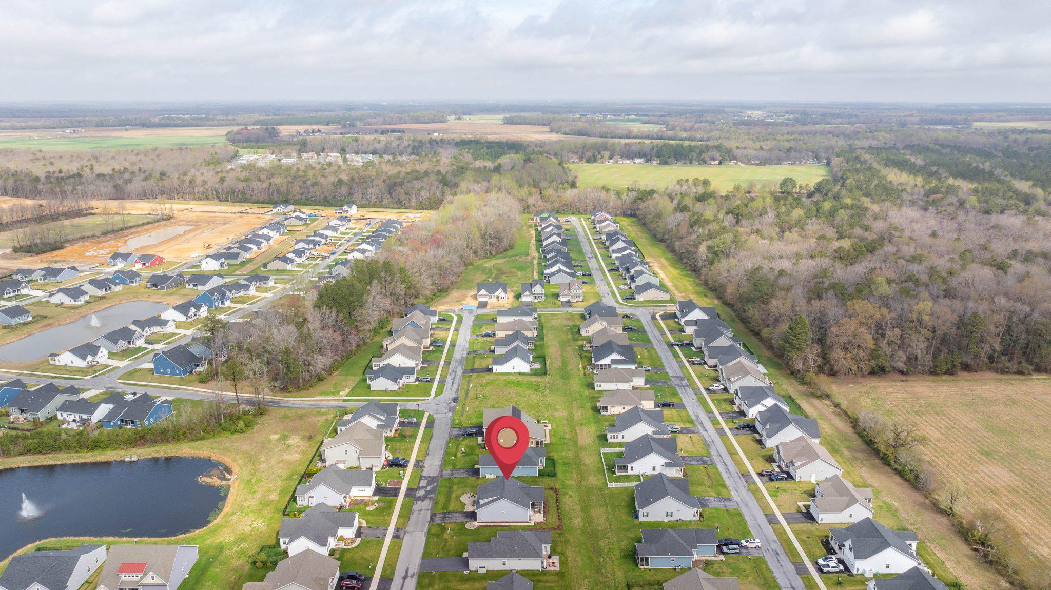 CAPTAINS WAY - Residential
