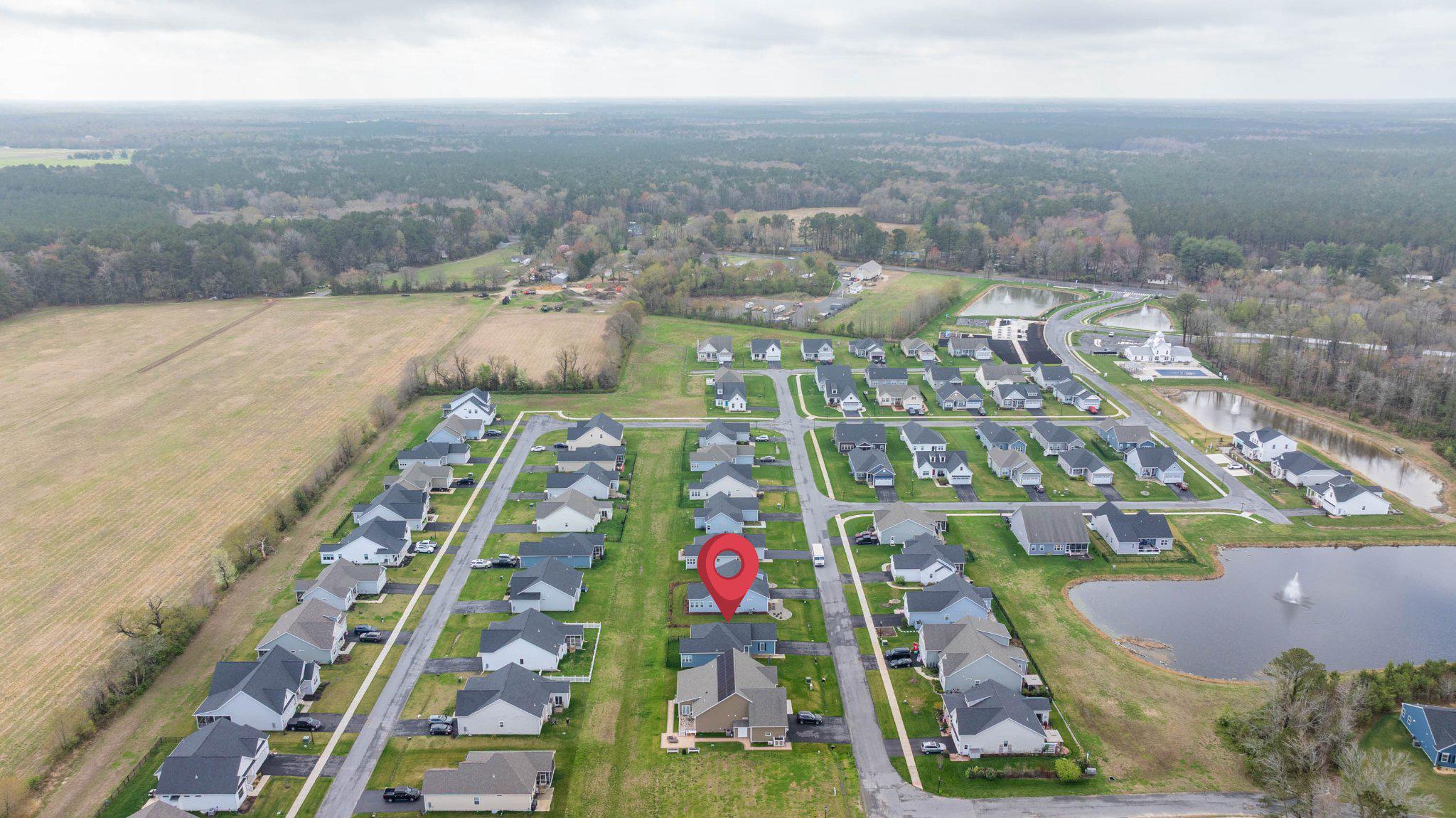 CAPTAINS WAY - Residential