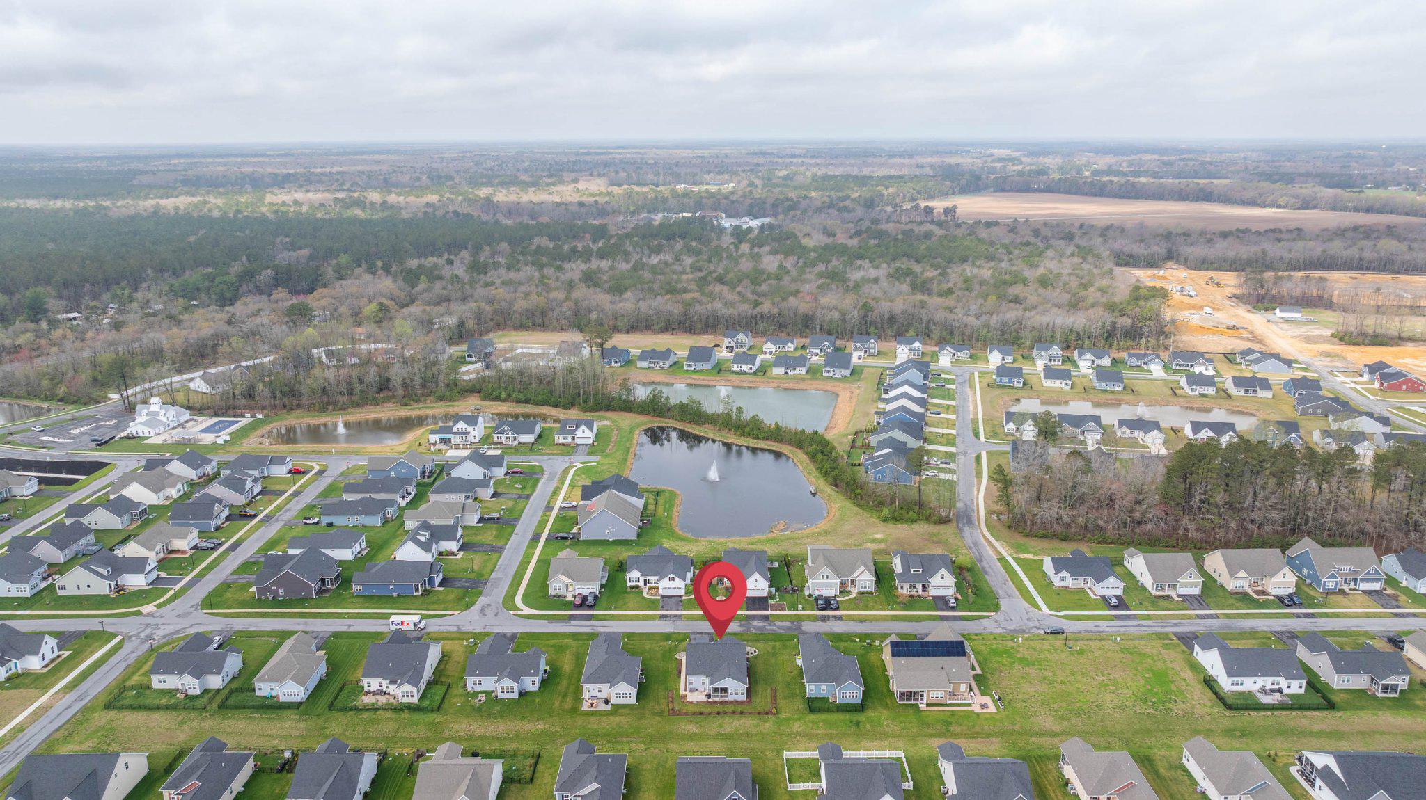 CAPTAINS WAY - Residential
