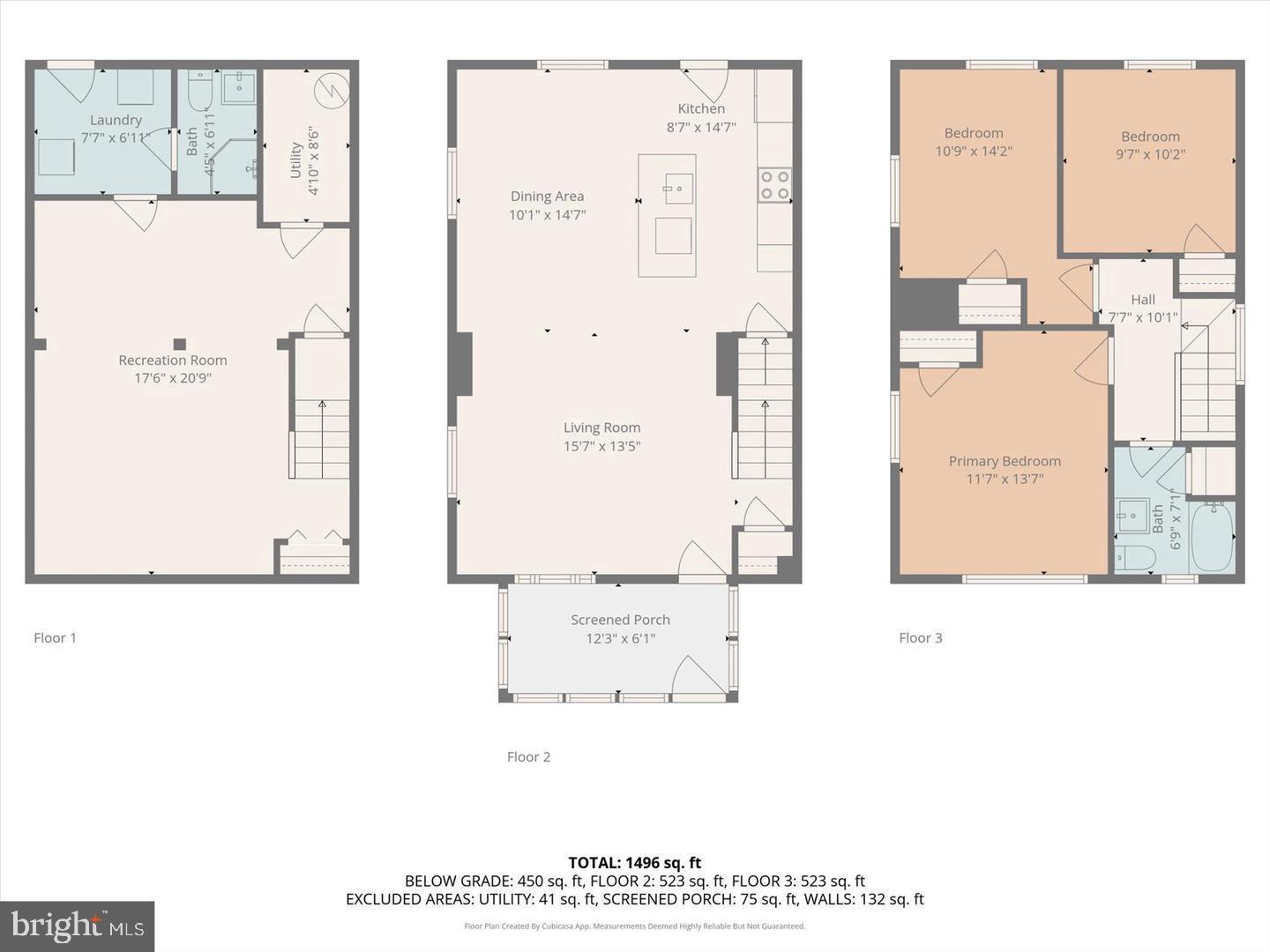 DUNDALK - Residential Lease