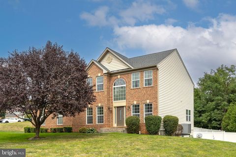 800 LAKE DRIVE WINCHESTER VA 22601